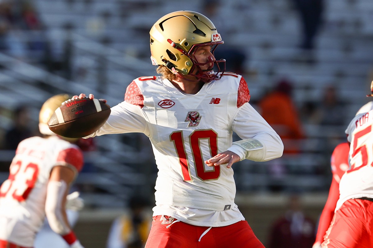 How to Watch Boston College vs Syracuse: Live Stream NCAA College Football, TV Channel