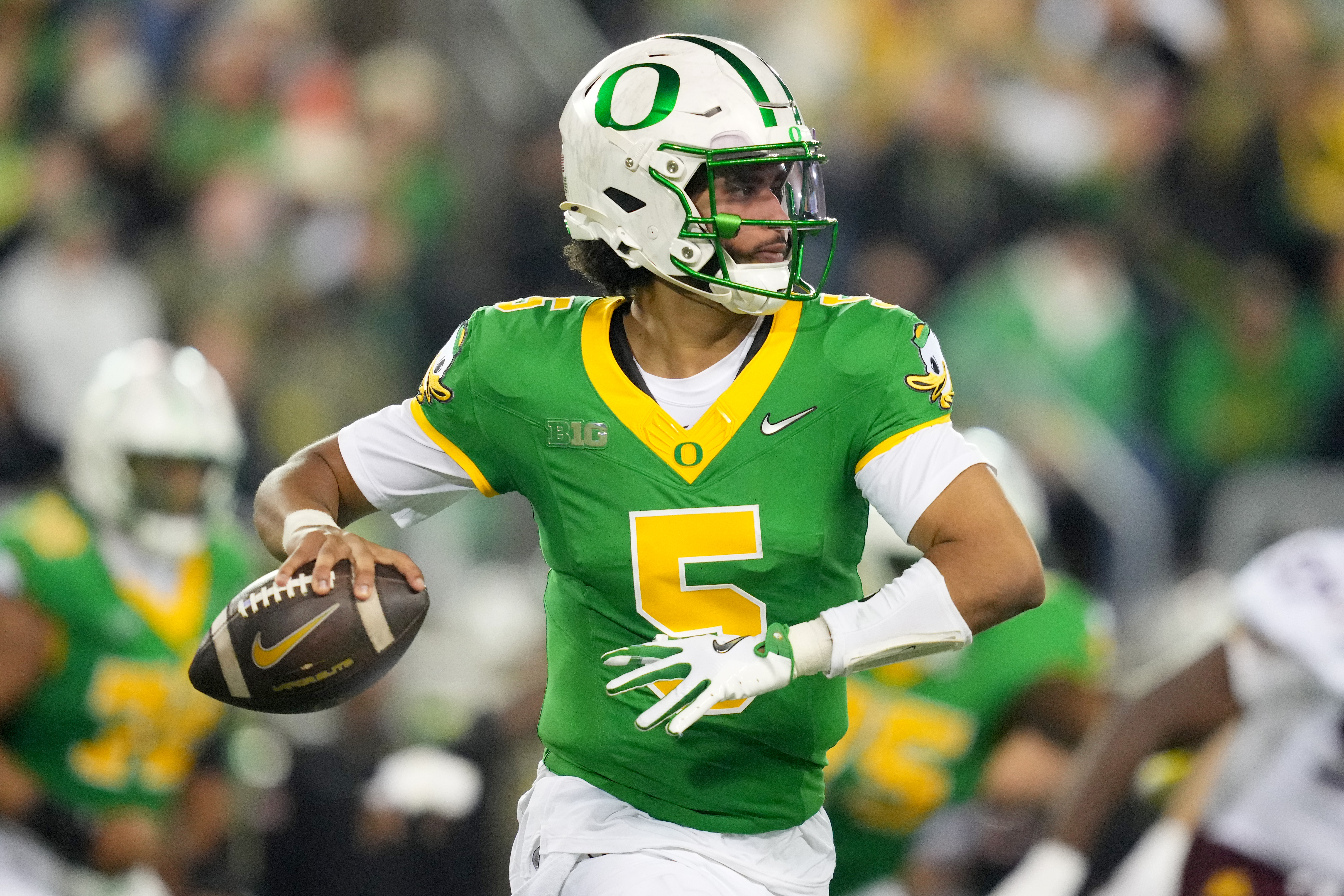 How to Watch USC vs Oregon: Live Stream NCAA College Football, TV Channel