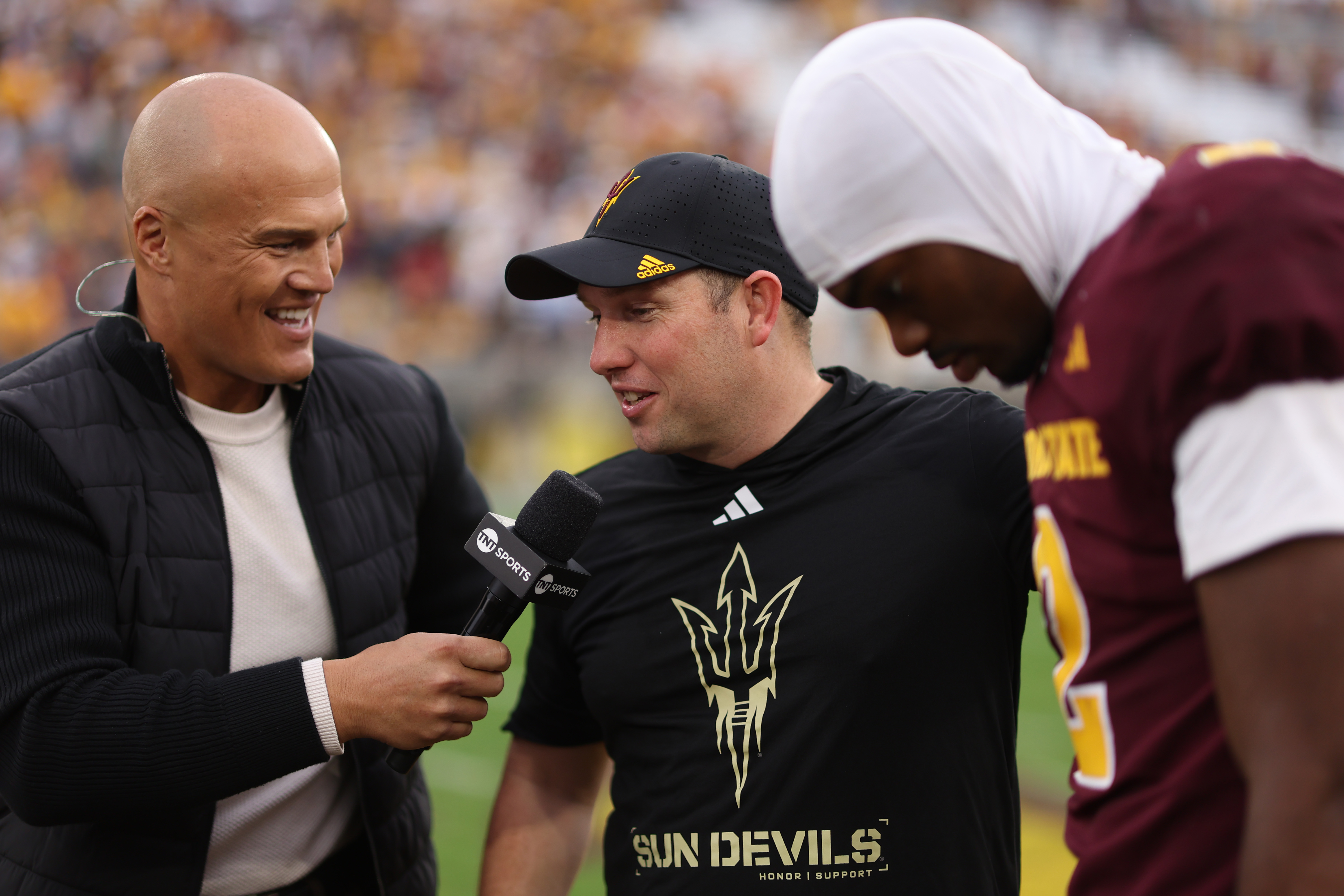 Arizona State’s Kenny Dillingham Addresses Rumors About Coaching Future