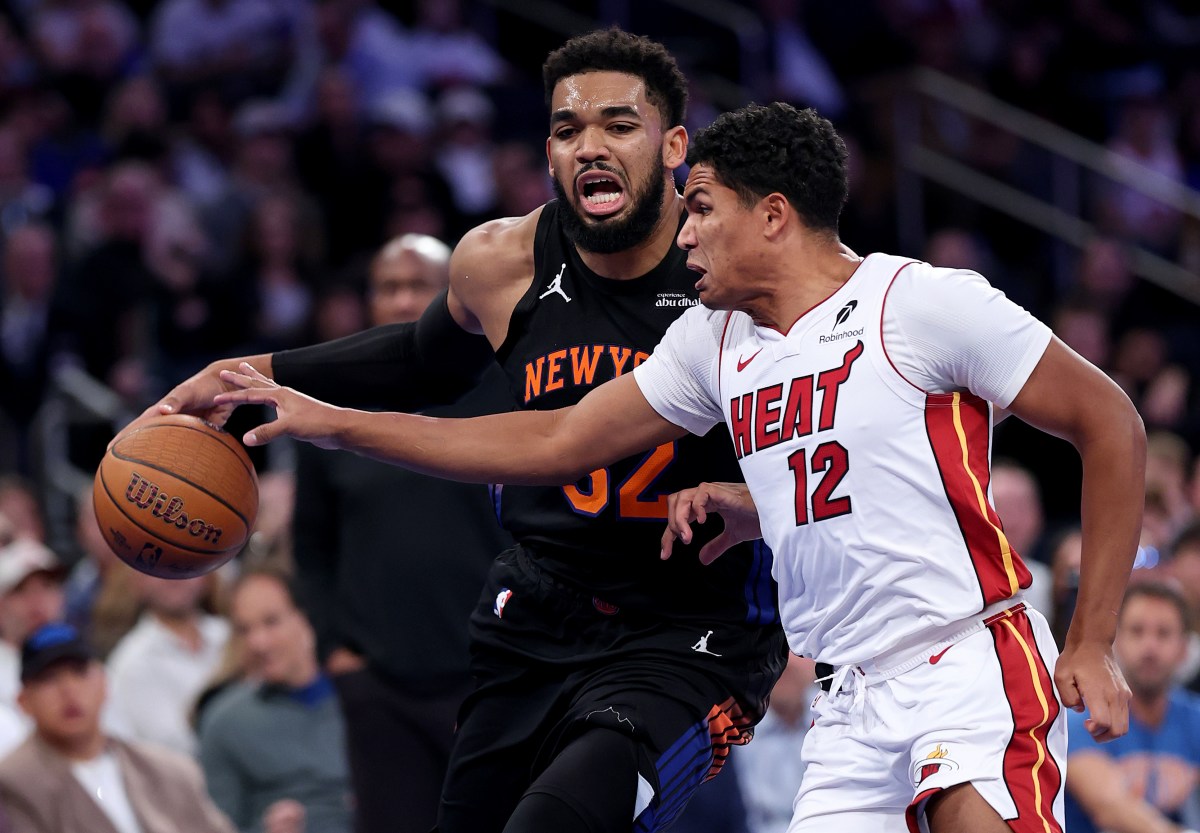 How to Watch Knicks vs Heat: Live Stream NBA, TV Channel - Newsweek