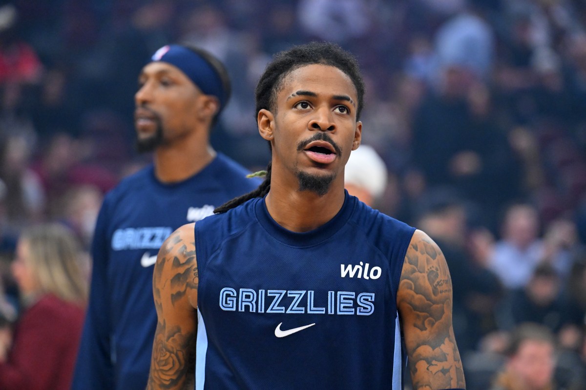 Ja Morant Announcement Sparks Trade Speculation From NBA Fans