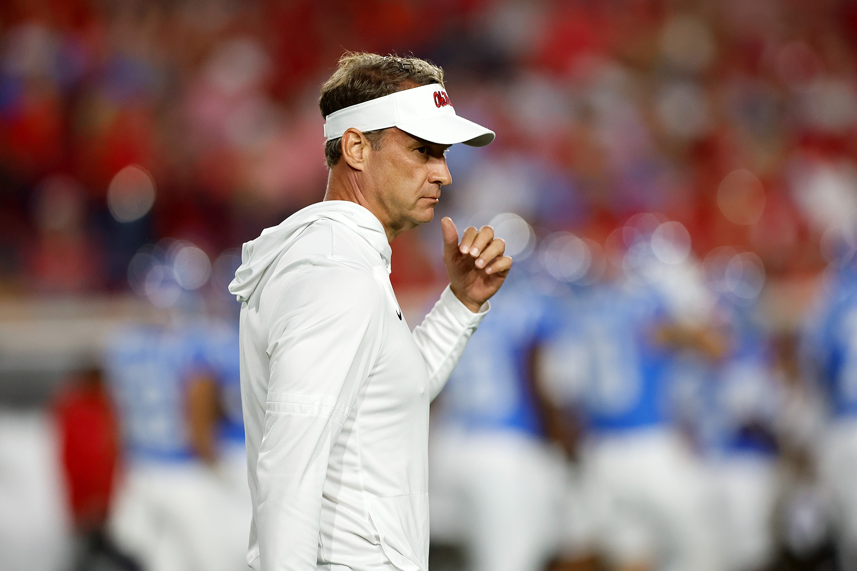 Lane Kiffin Sends Cryptic Message Amid Florida, LSU Rumors