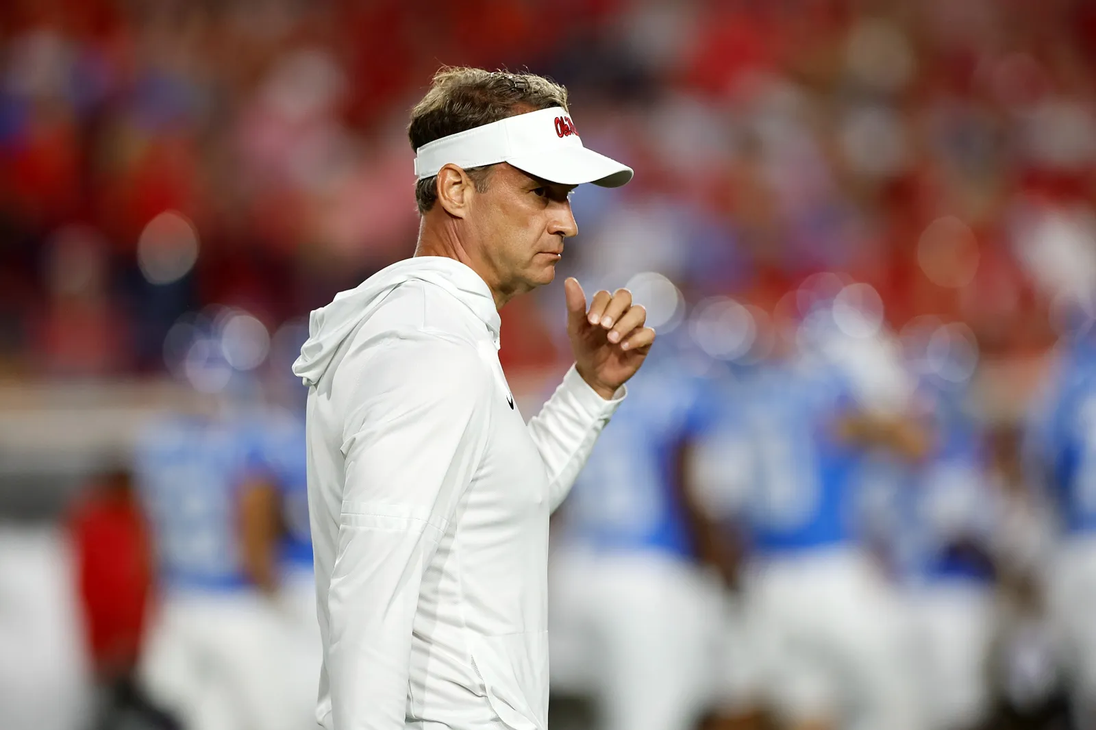 Lane Kiffin, Ole Miss Rebels