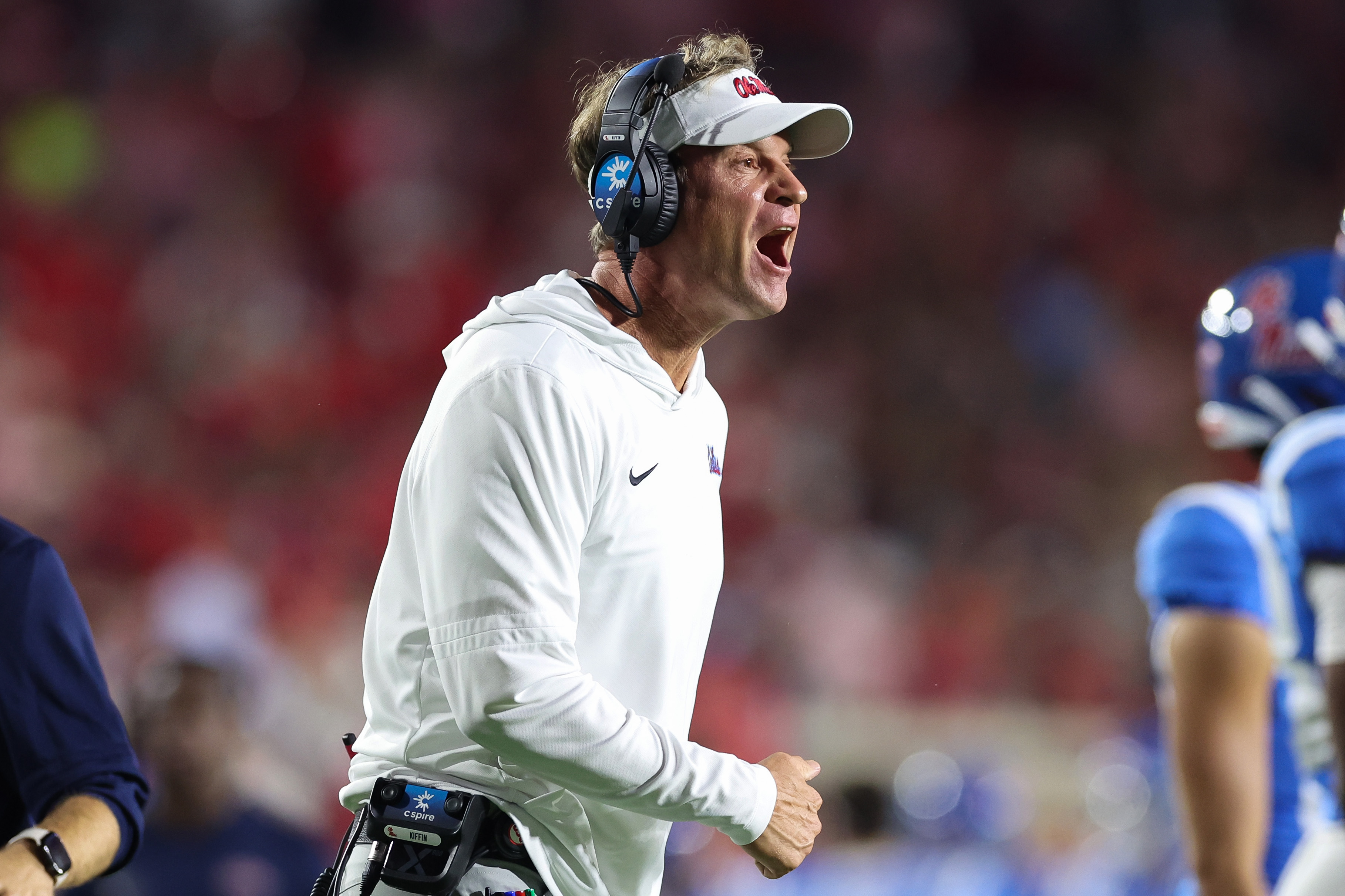 Lane Kiffin's Immediate Ole Miss Replacement Revealed