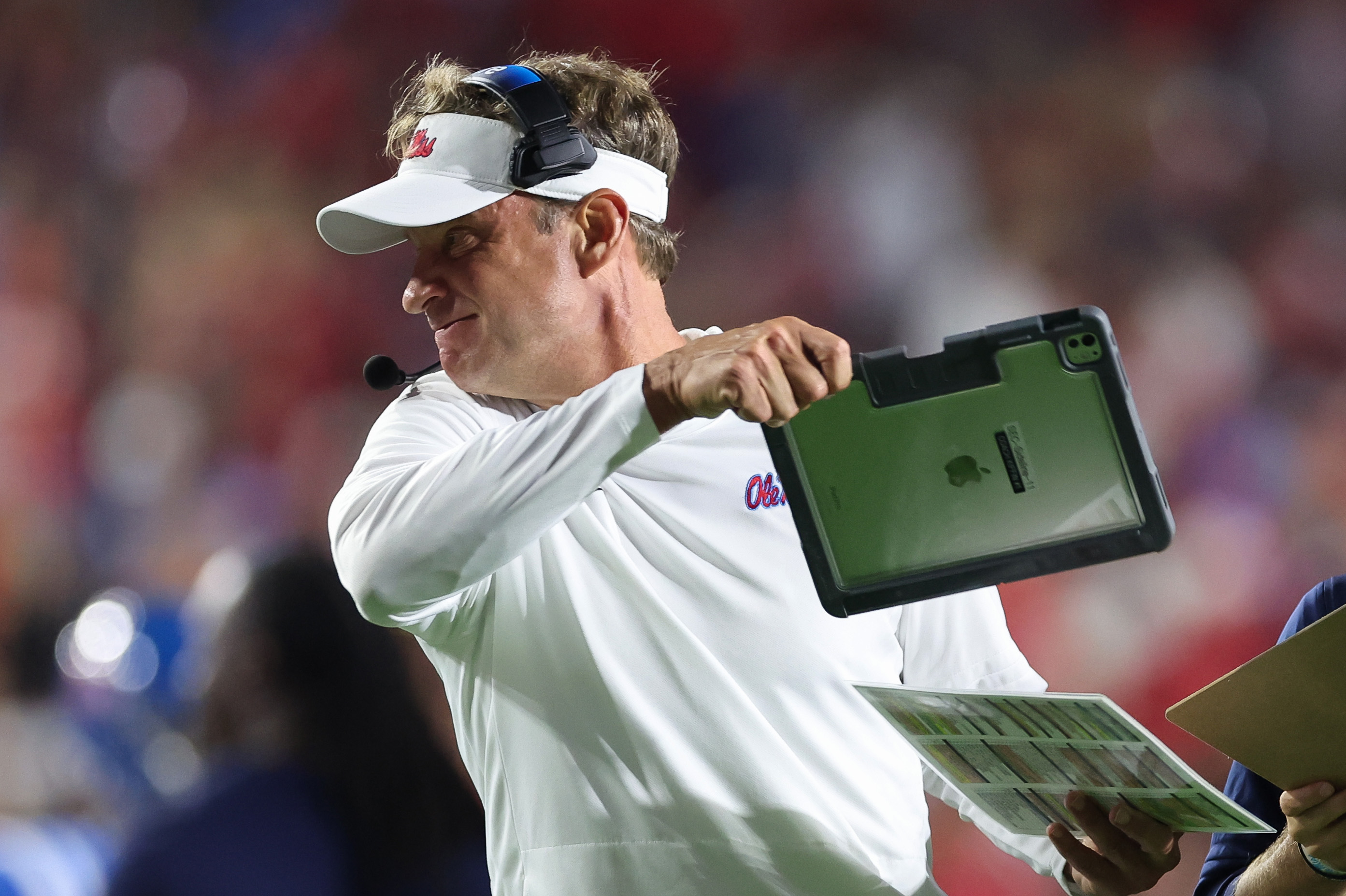 Lane Kiffin's Decision Could Jeopardize Ole Miss' Playoff Seeding