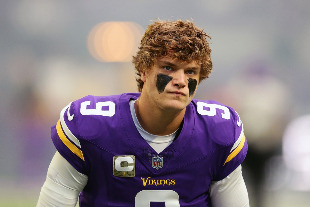 Vikings Linked to Wild $180 Million QB Trade to Replace JJ McCarthy Vikings Linked to Wild $180 Million QB Trade to Replace JJ McCarthy