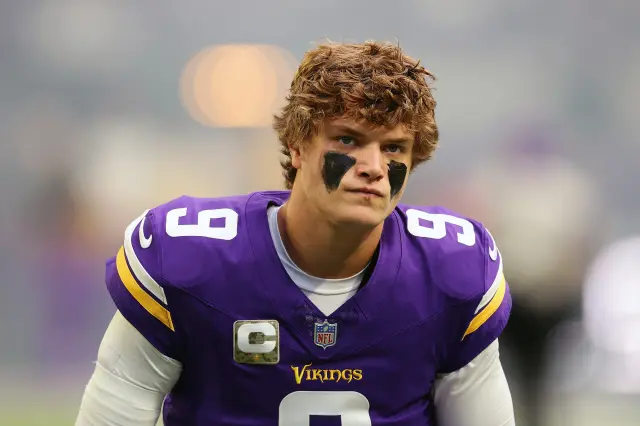 J.J. McCarthy, Minnesota Vikings