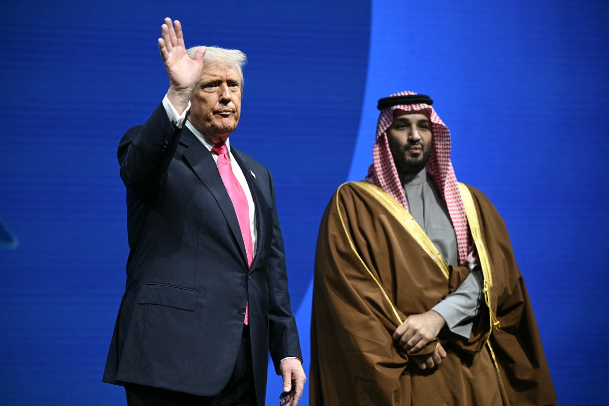 Trump Gives Middle East Its Own NATO Moment&nbsp;