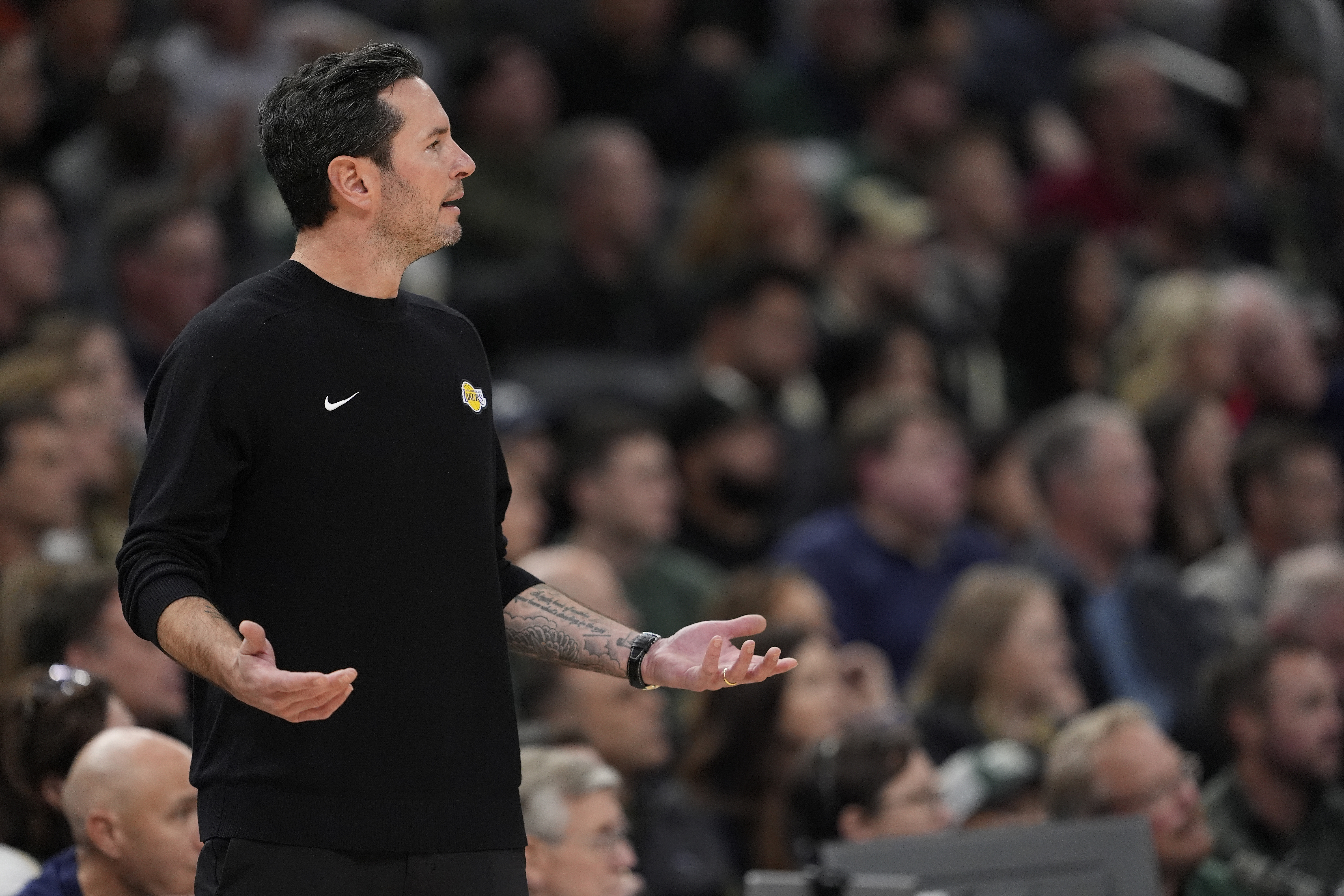 Timberwolves Coach Takes Massive Shot at Lakers' JJ Redick