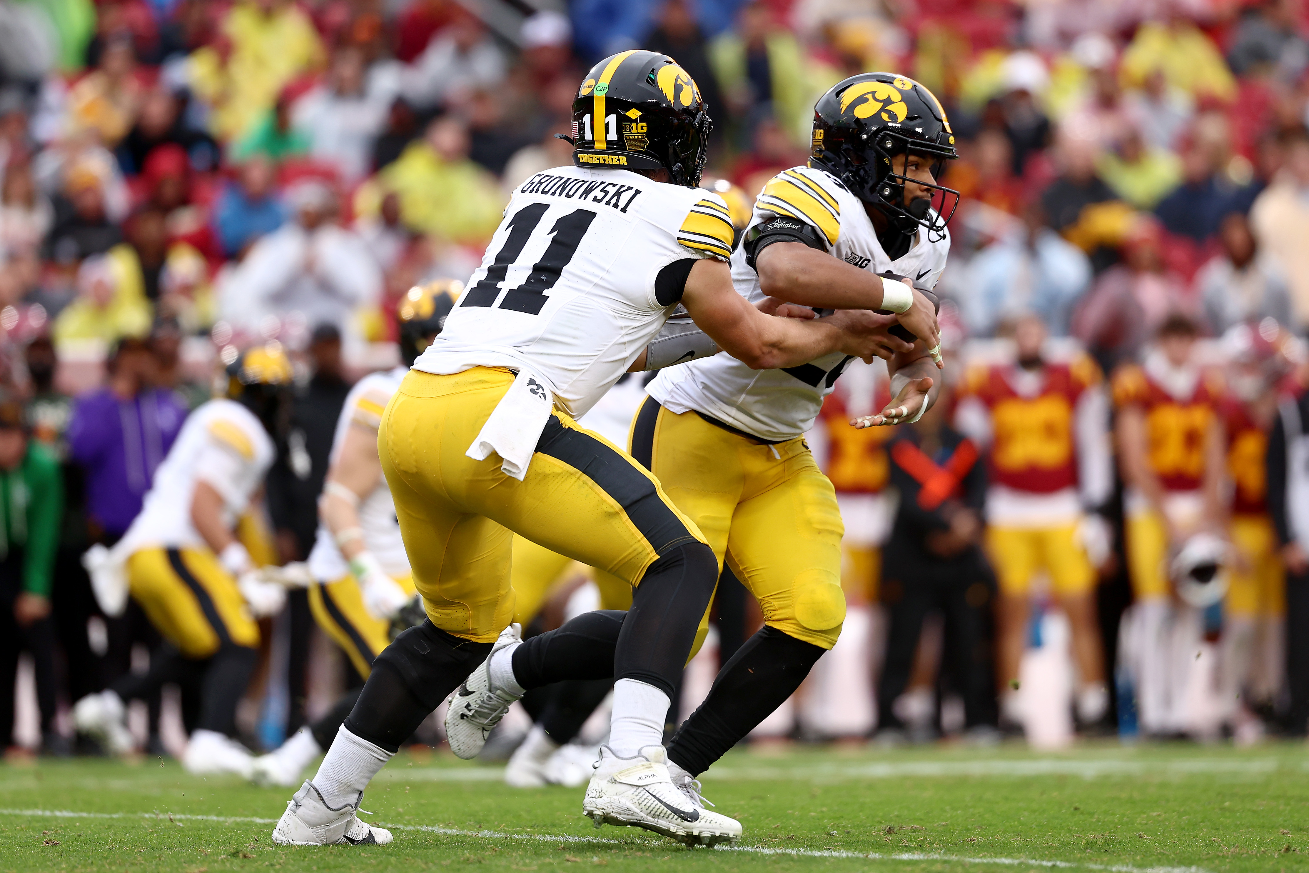 How to Watch Iowa vs Nebraska: Live Stream NCAA College Football, TV Channel