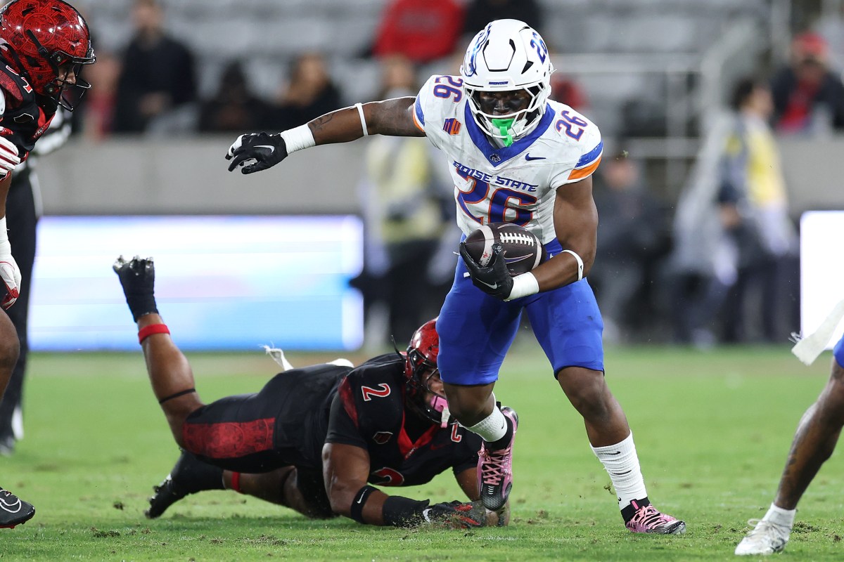 How to Watch Colorado State vs Boise State: Live Stream College Football, TV Channel