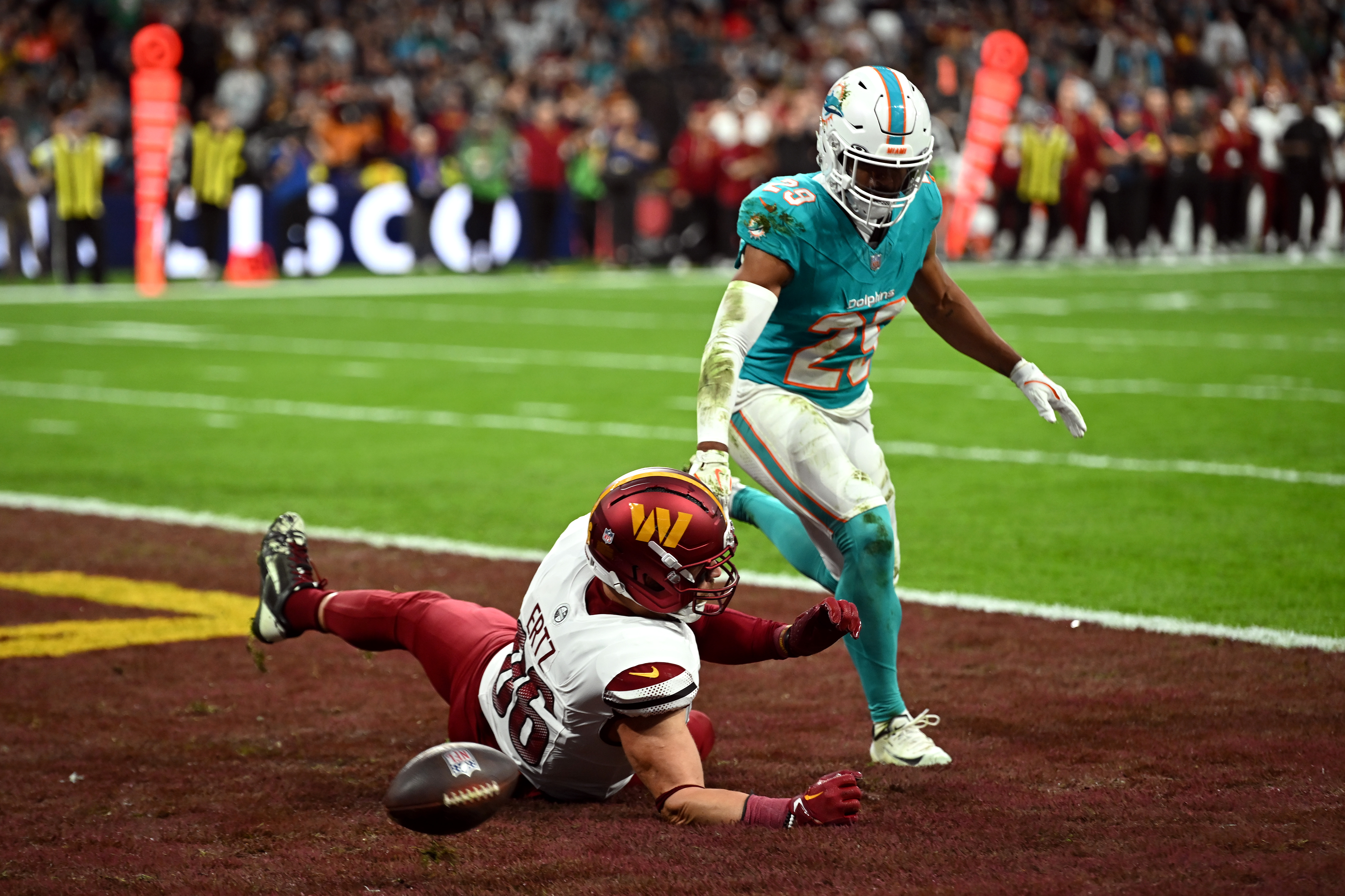 Minkah Fitzpatrick Earns Double NFL Punishment for Actions vs. Commanders