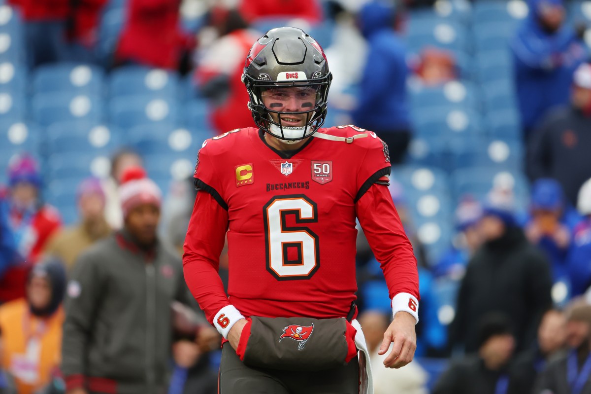 Buccaneers QB Baker Mayfield Receives Concerning Injury Prediction