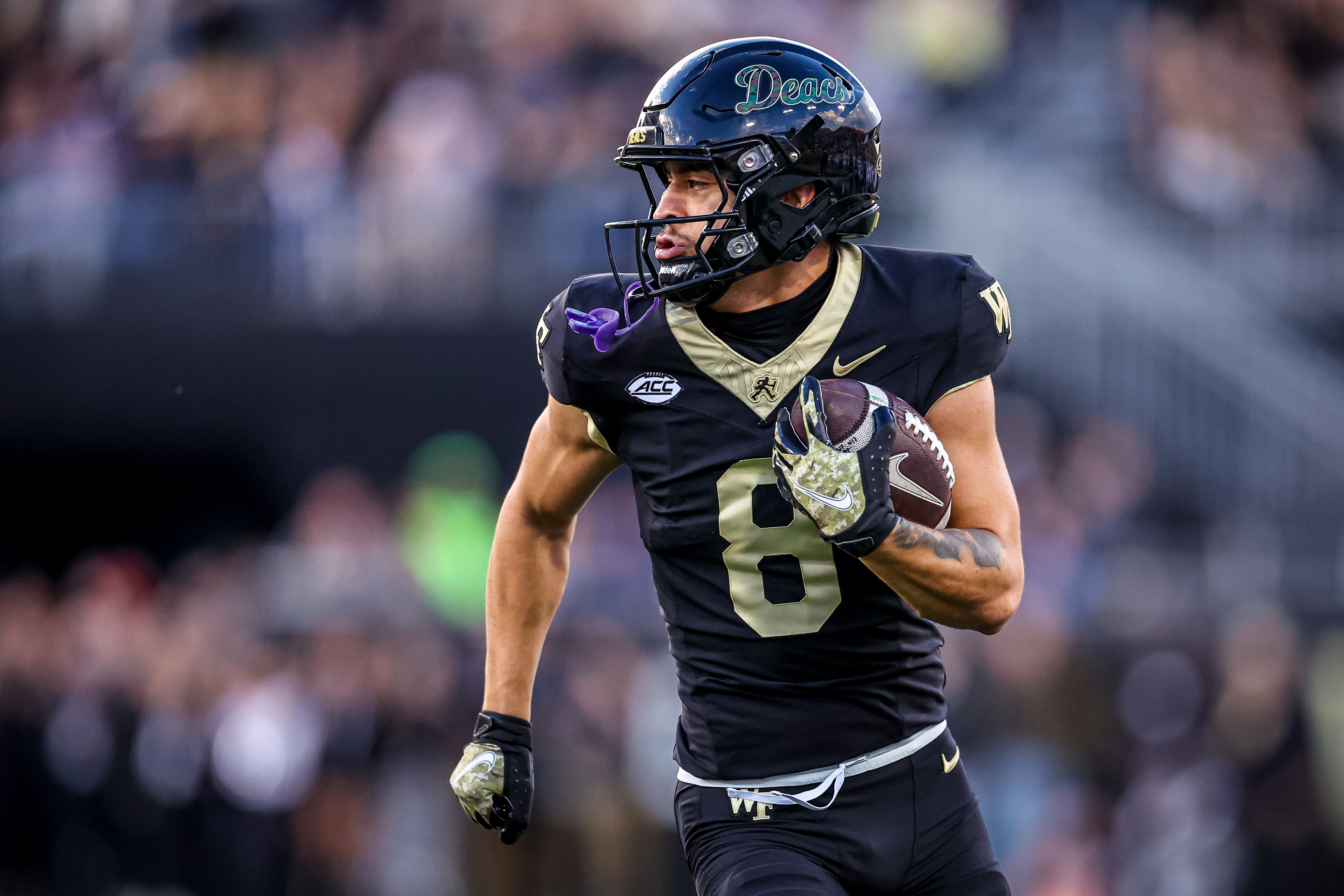 How to Watch Delaware vs Wake Forest: Live Stream NCAA College Football, TV Channel