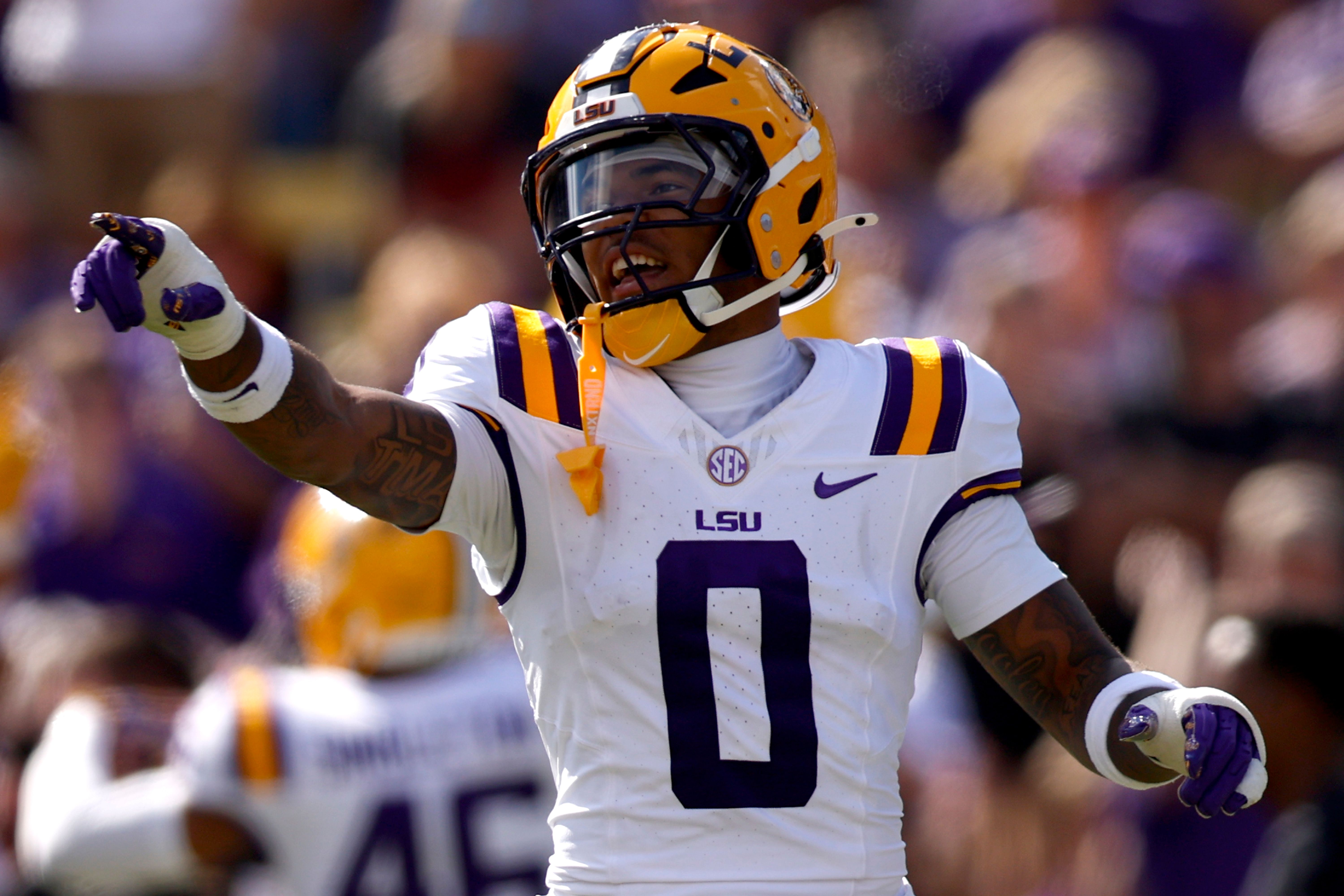 Two Major CFB Coaches Emerge as Top Candidates for LSU Job