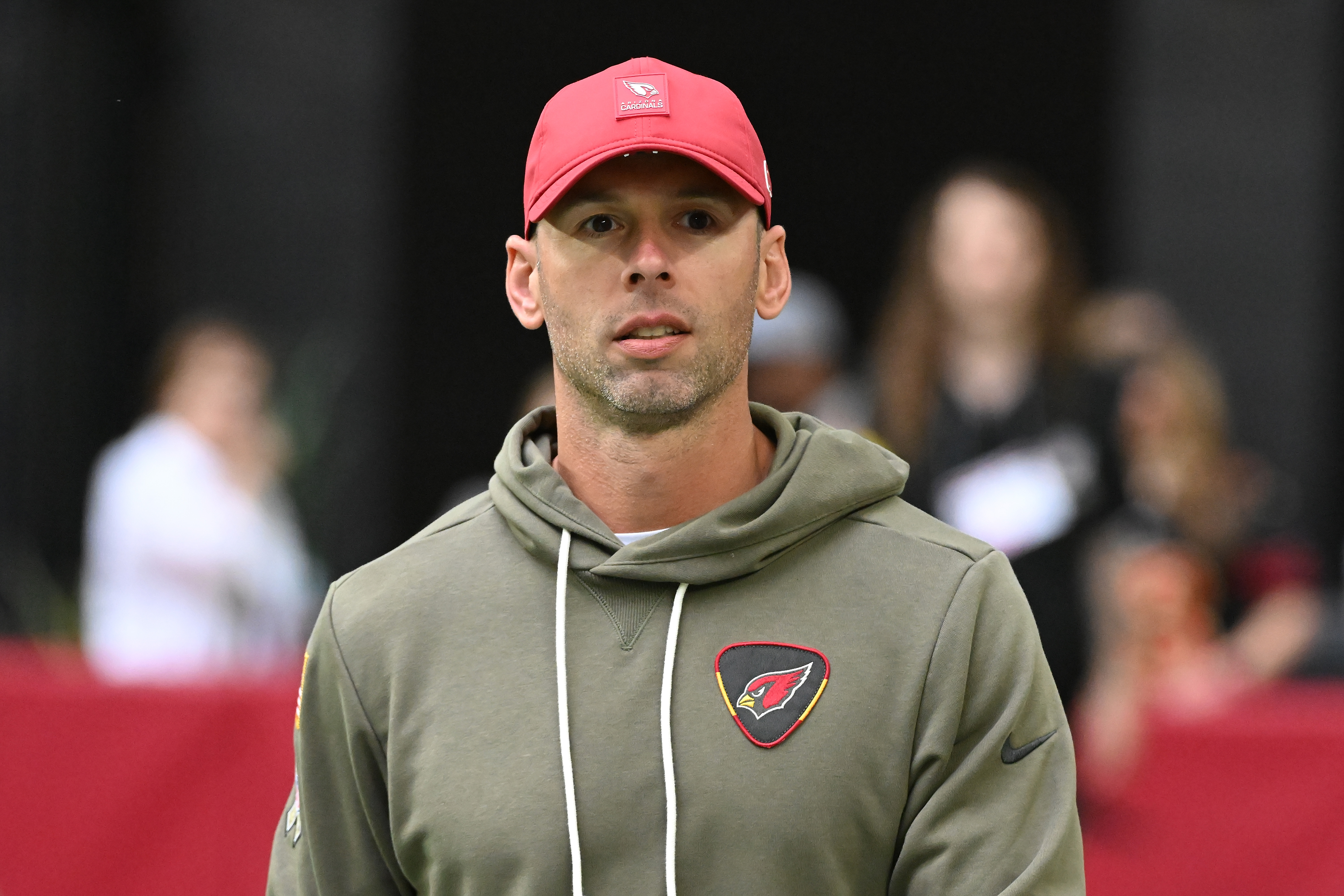 Cardinals Could Make Surprise Decision on Jonathan Gannon