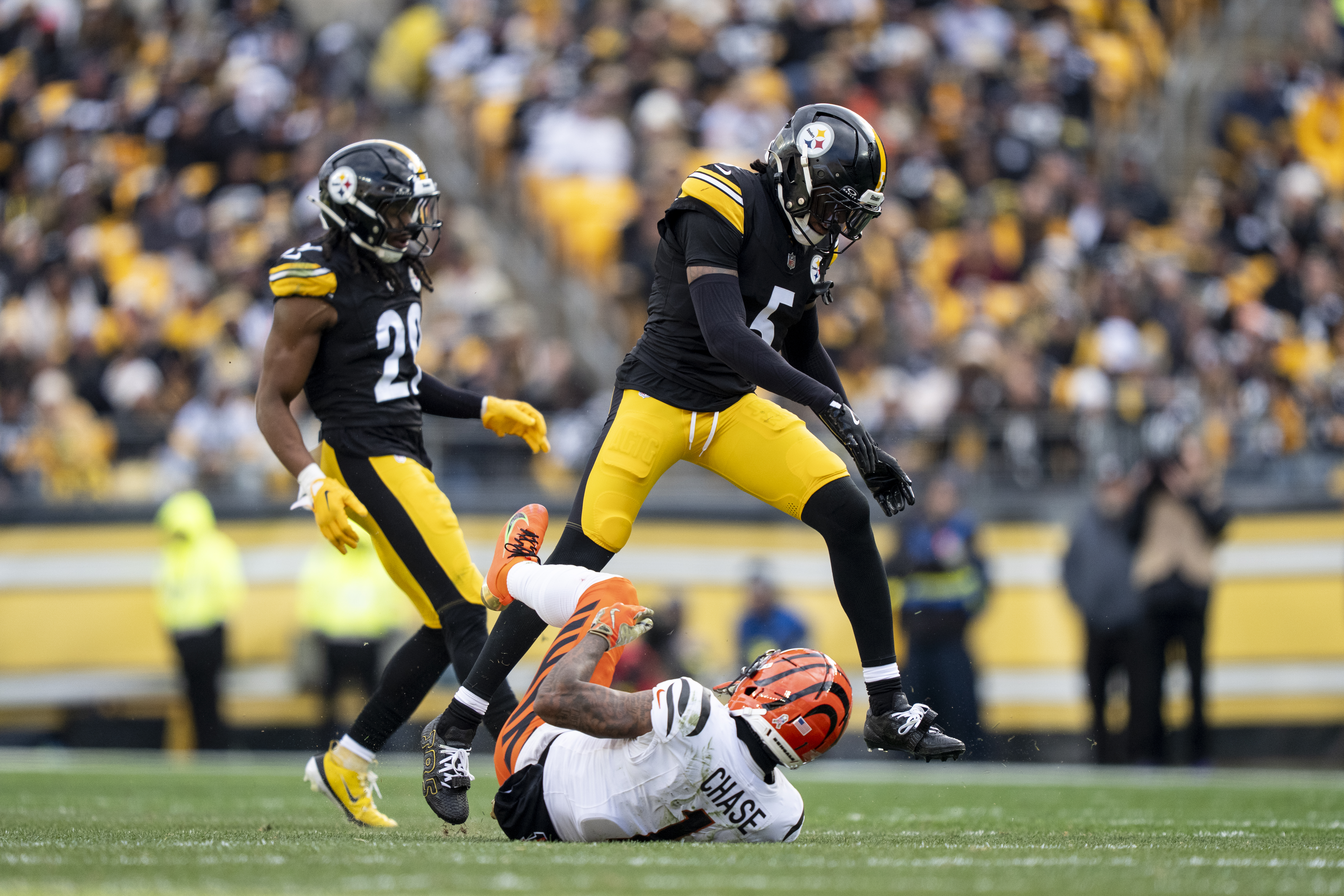 Bengals Coach Zac Taylor Breaks Silence on Ja'Marr Chase Incident