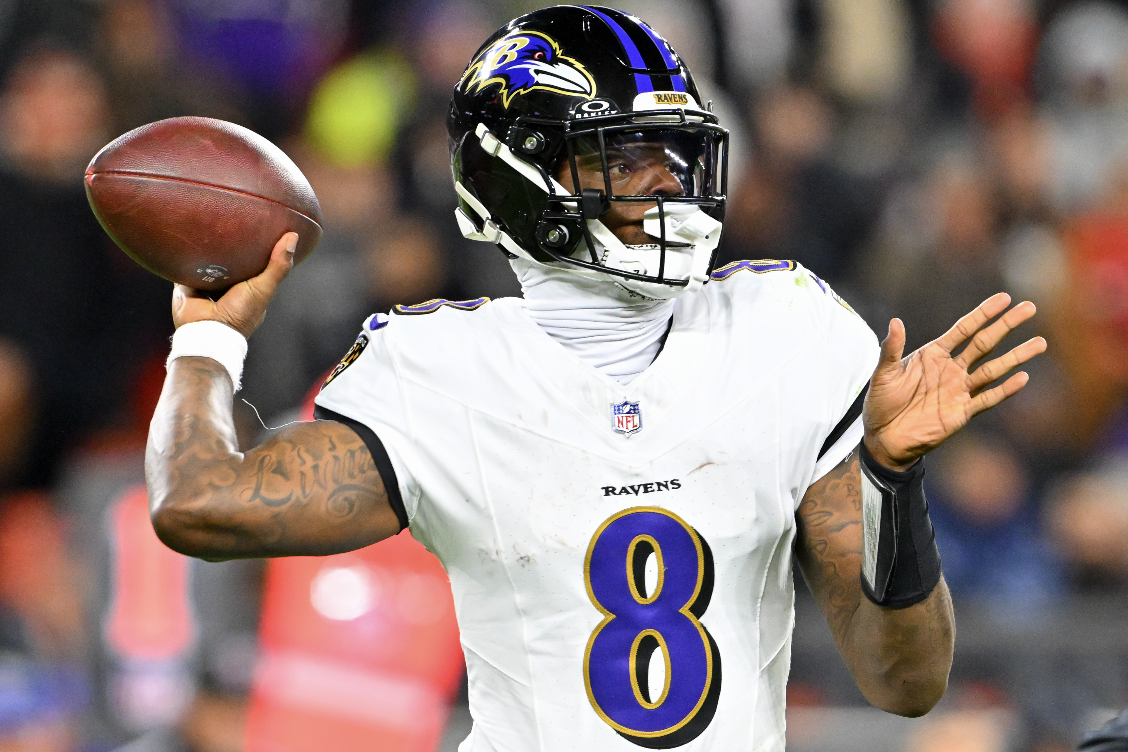 Ravens Insider Exposes Unsettling Concern for Lamar Jackson