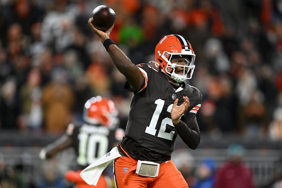 Shedeur Sanders' Tough Start: What It Means for the Browns' Future