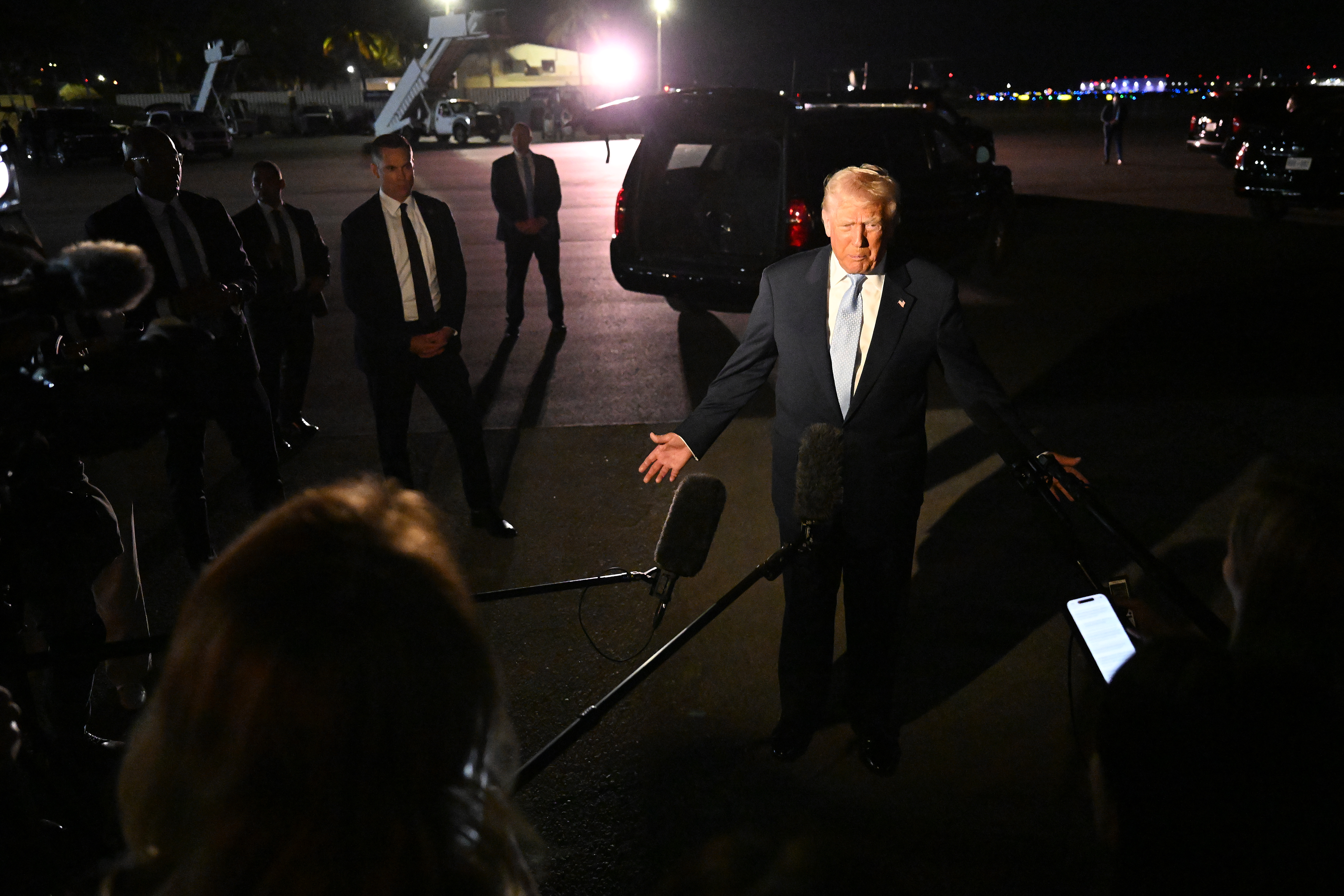 How Trump's 'Schizophrenic' Immigration Agenda Has Satisfied No One