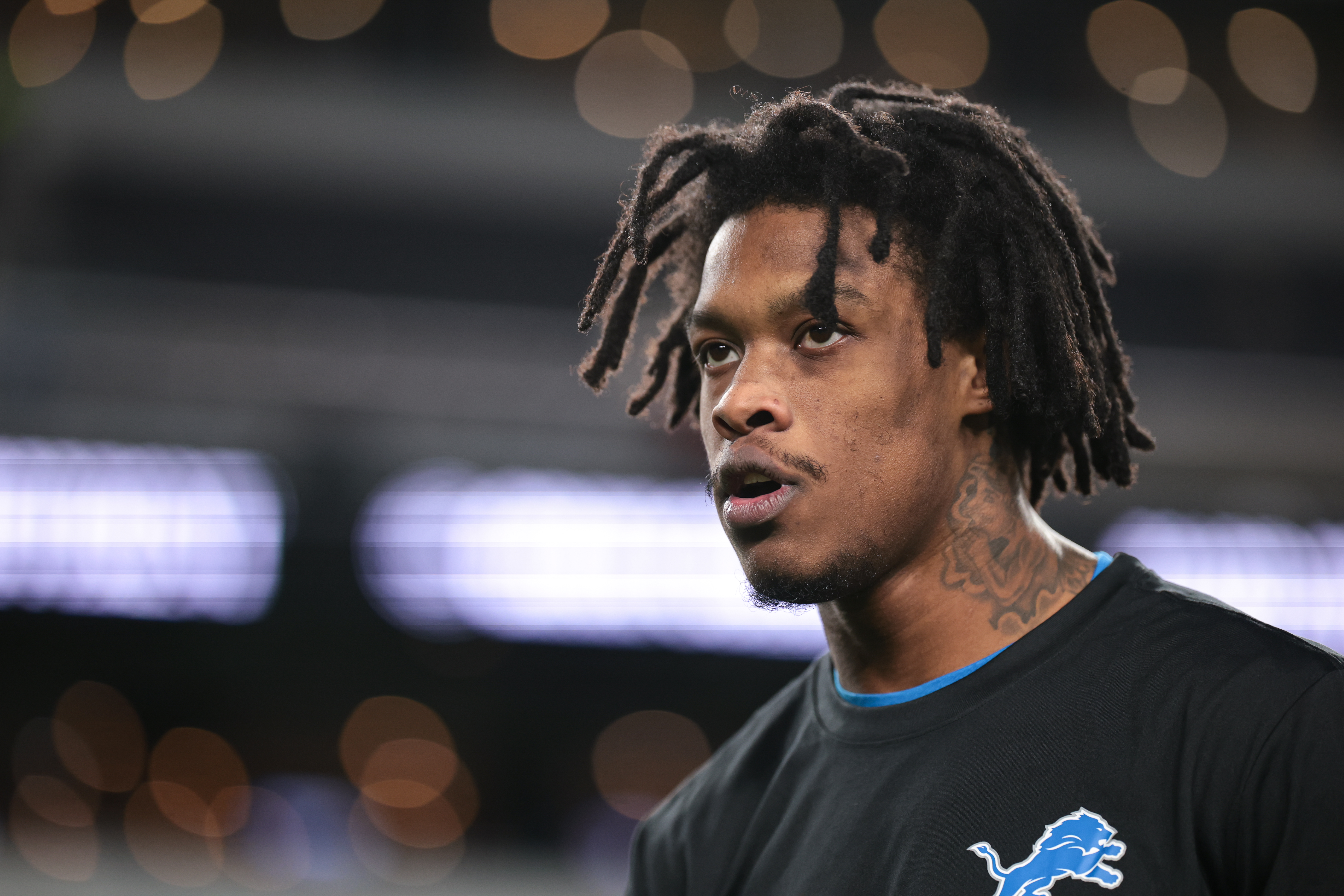 NFL Likely to Take Action Against Lions WR Jameson Williams After Eagles Loss