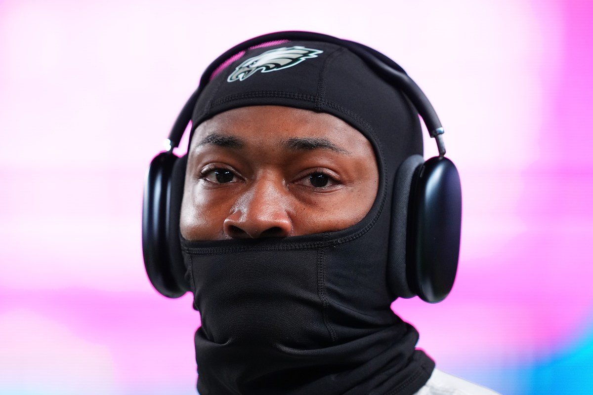 Atualização de DeVonta Smith dos Eagles desperta preocupação antes do jogo dos Cowboys Atualização de DeVonta Smith dos Eagles desperta preocupação antes do jogo dos Cowboys
