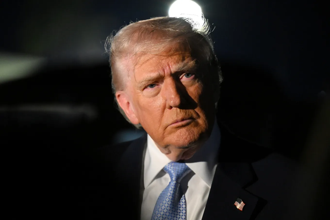 Trump Says He’s Ending Temporary Protected Status for Somalis in ...