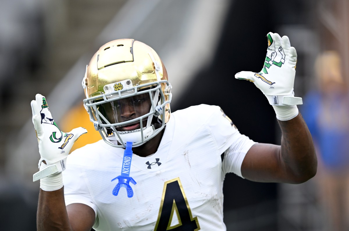 Notre Dame vs. Stanford: The Battle for Glory and Playoff Dreams