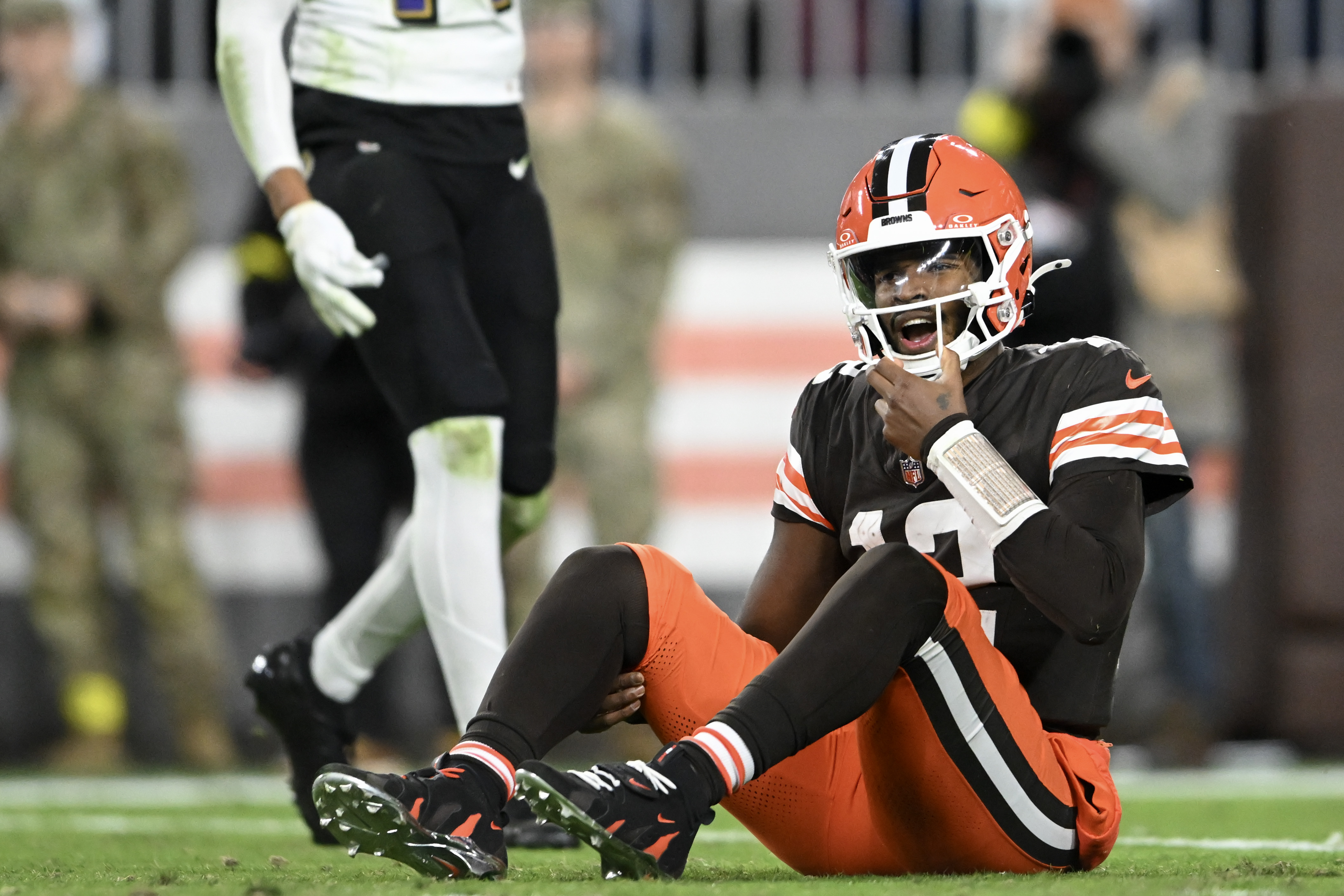 Browns Make Final Call on Shedeur Sanders, Dillon Gabriel for Raiders Game