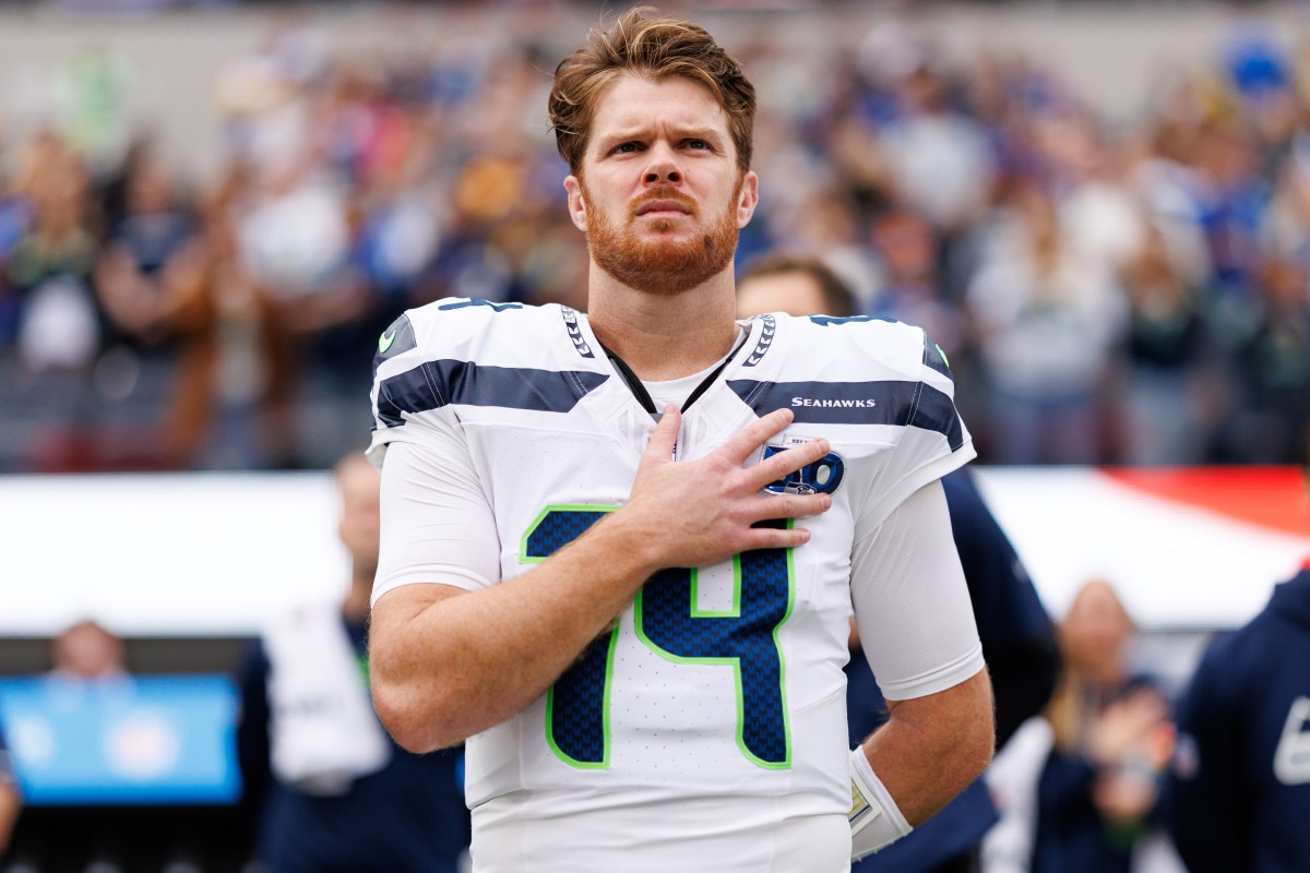 2 jogadores dos Seahawks punidos pela NFL antes do jogo dos Titans 2 jogadores dos Seahawks punidos pela NFL antes do jogo dos Titans