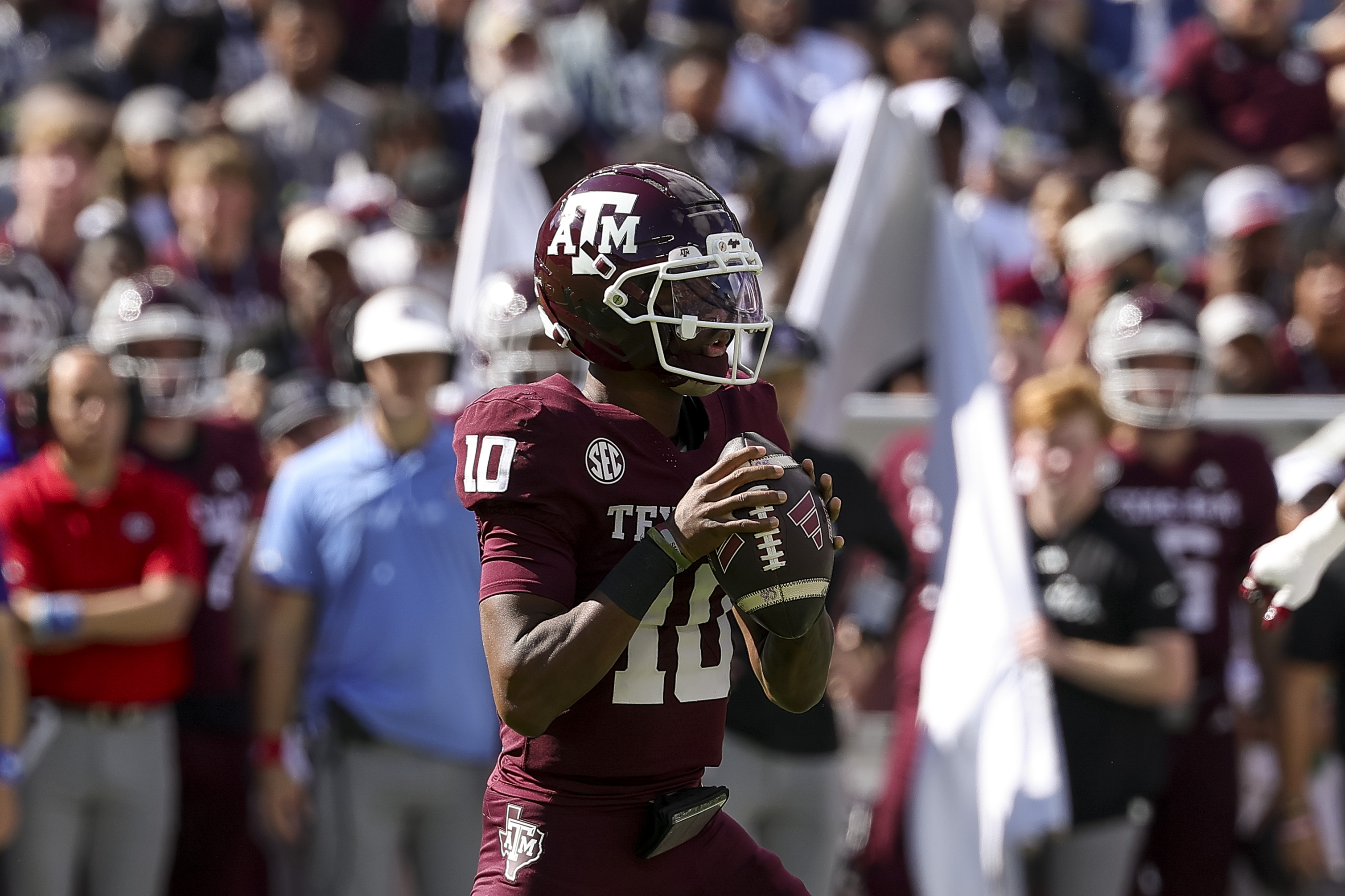 How to Watch Texas A&amp;M vs Samford: Live Stream NCAA College Football, TV Channel