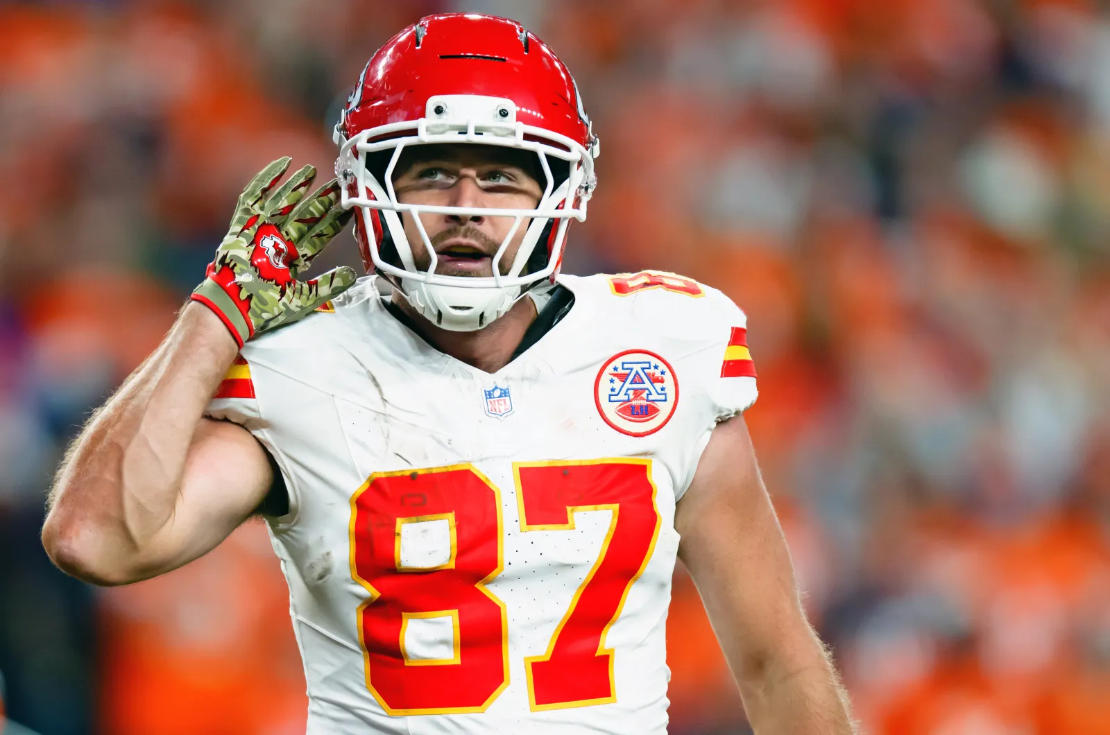 Kansas City Chiefs TE Travis Kelce
