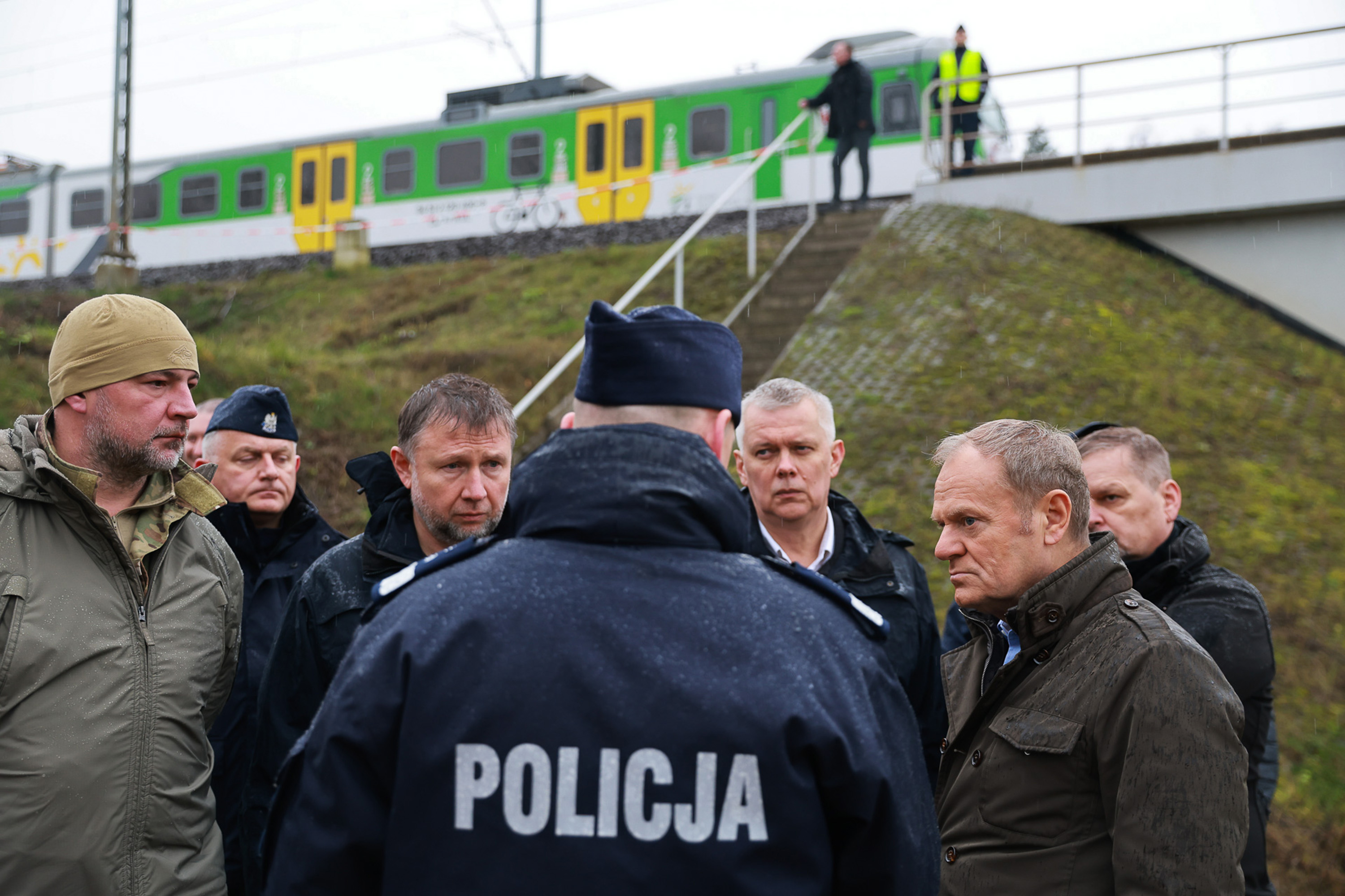 NATO Ally Reveals Chief Suspect Behind 'Unprecedented' Sabotage Attack