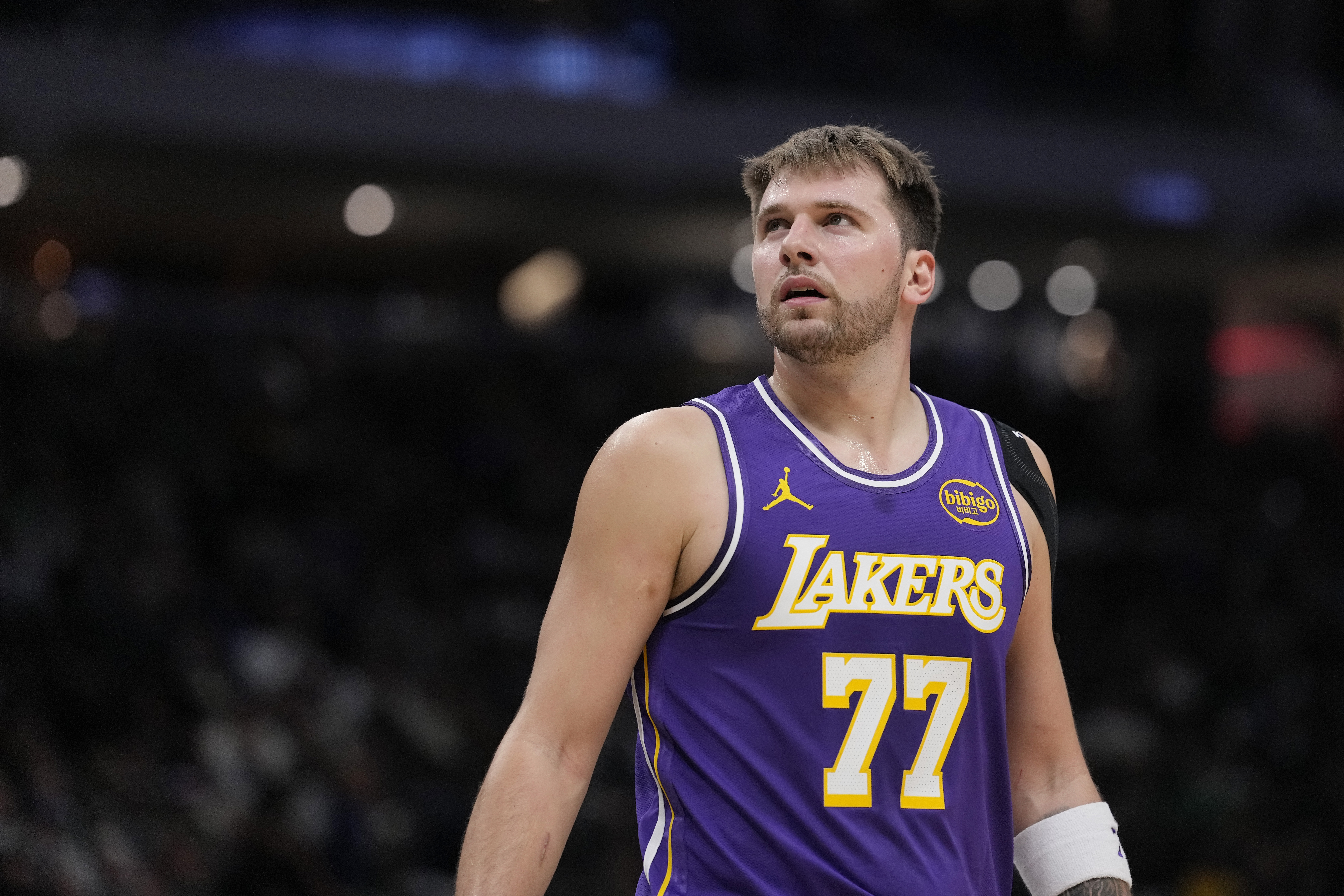 Luka Doncic Shares Personal News After Missing Second Straight Game