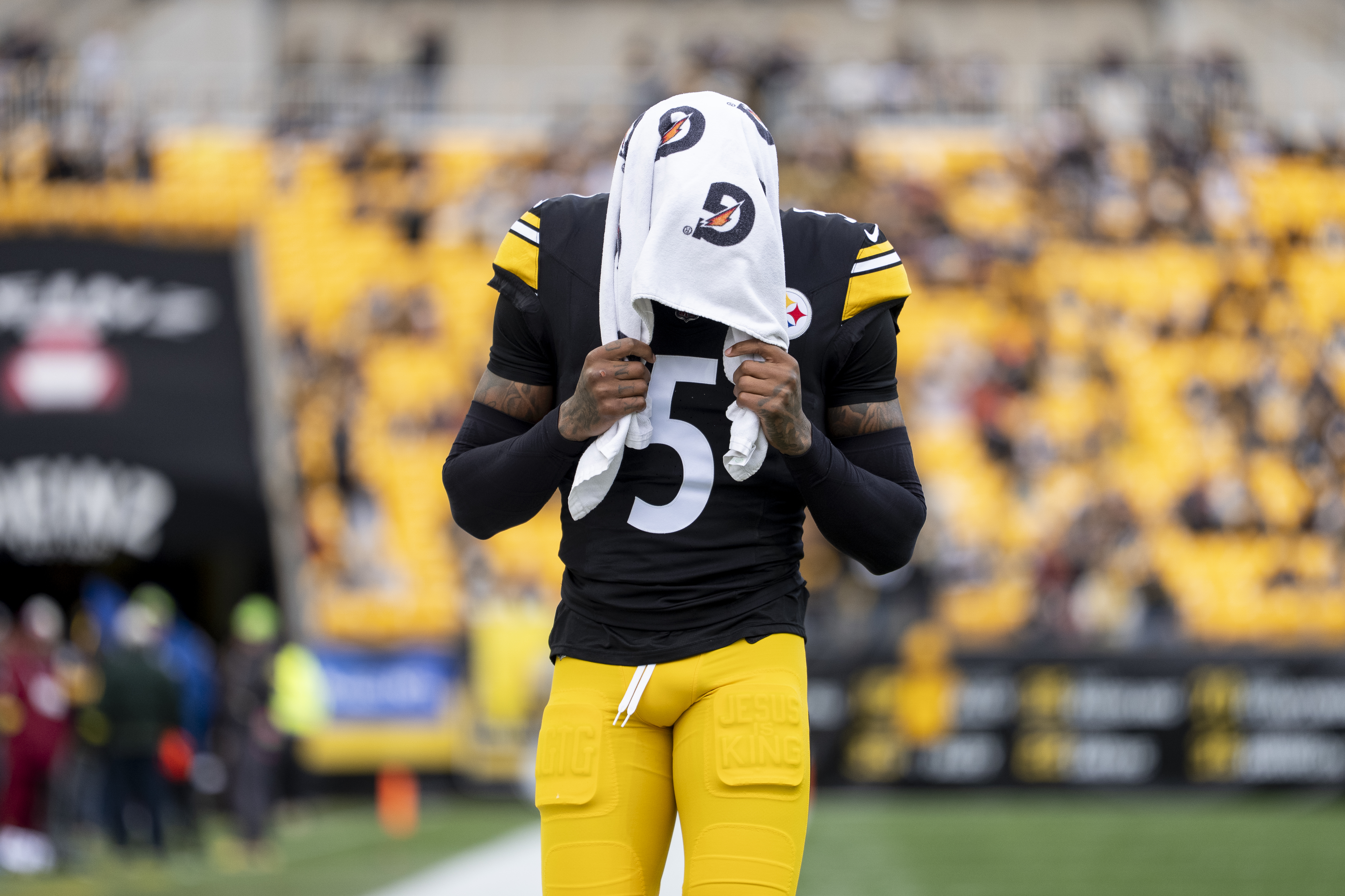 NFL Announces Jalen Ramsey Punishment After Ja'Marr Chase Incident