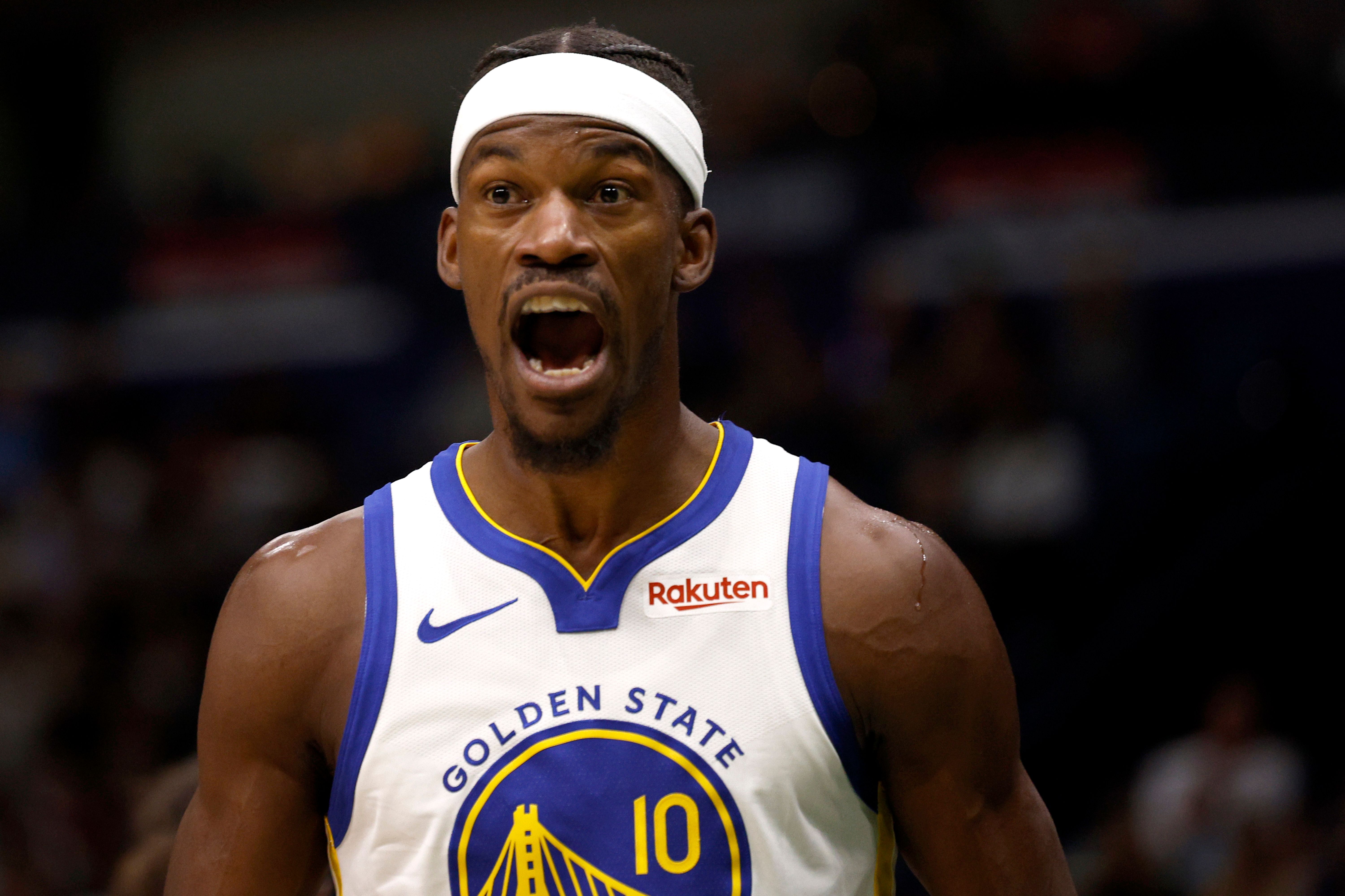 Jimmy Butler Gets Brutally Honest on Warriors’ Struggles vs. Rockets