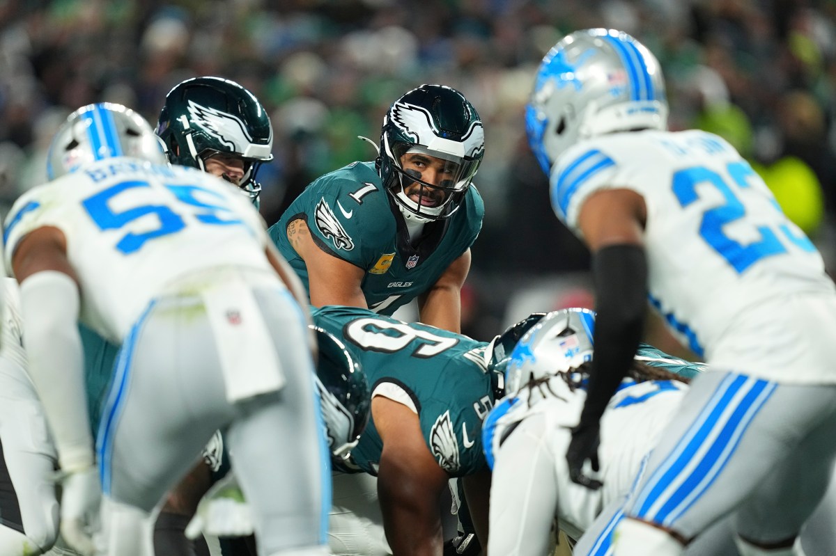 DraftKings Promo Code: Claim $200 Bonus For Eagles-Cowboys, NFL Late Games