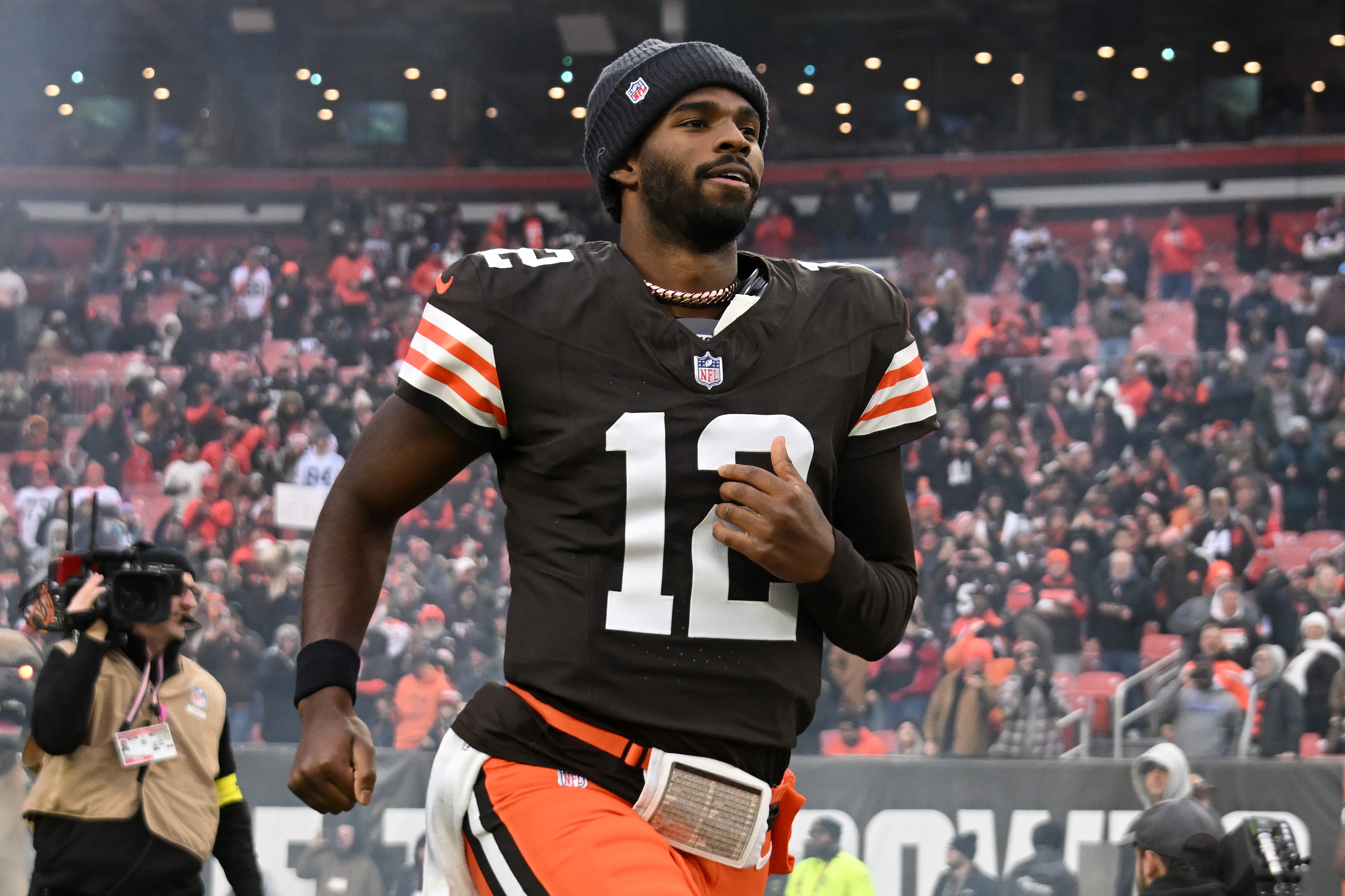 Browns Make Final Shedeur Sanders Decision for Week 12