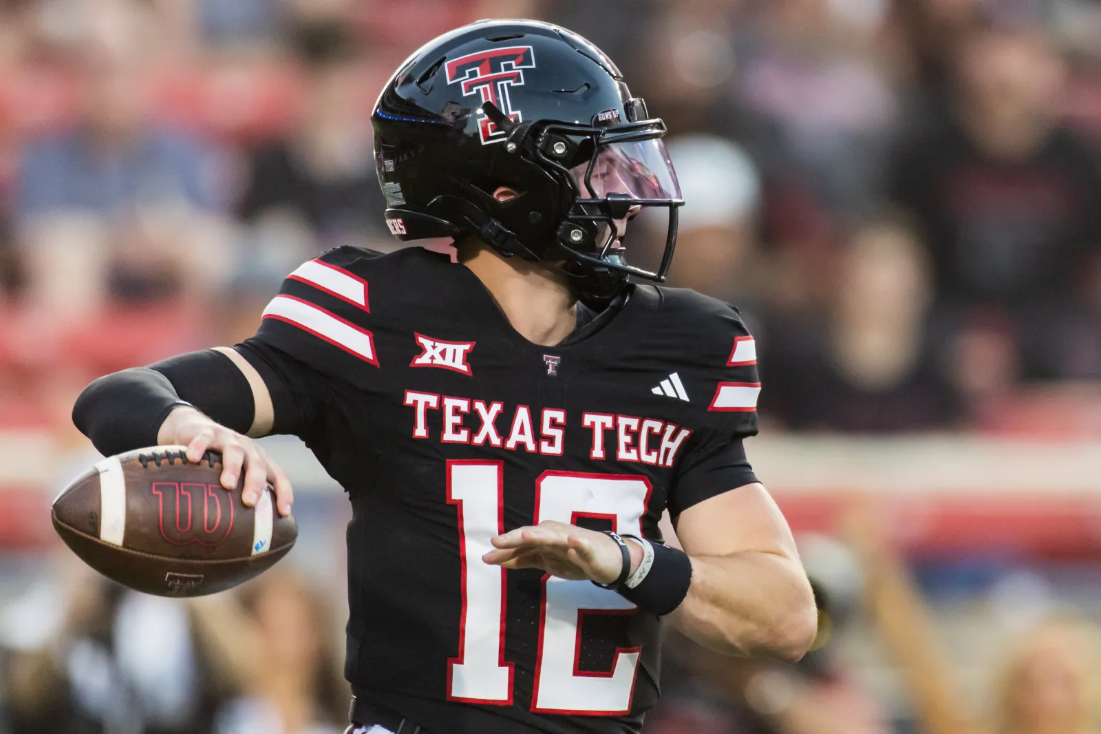 How to Watch Texas Tech vs West Virginia: Live Stream College Football, TV Channel