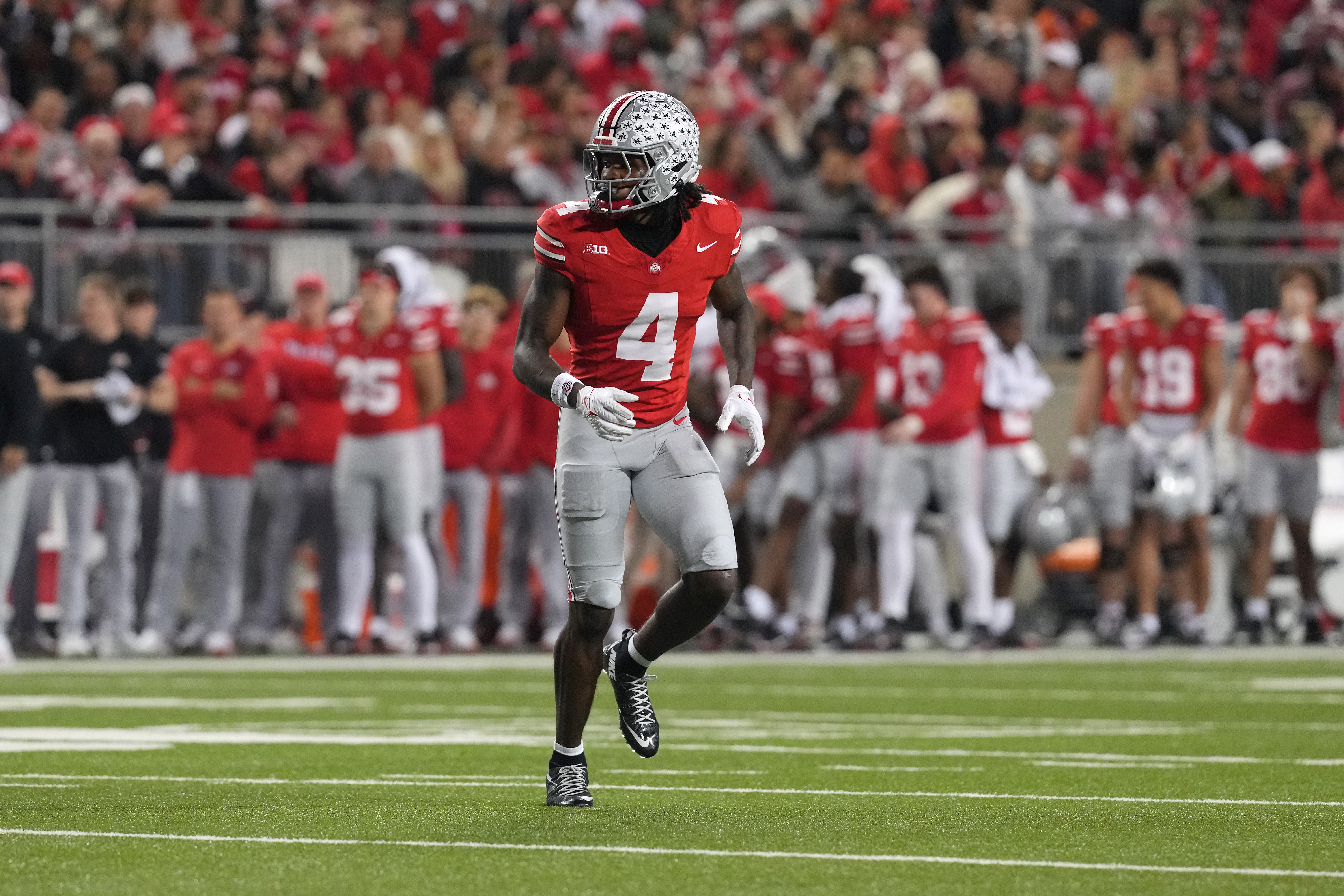 Troubling Injury Concern Emerges for Ohio State WR Jeremiah Smith