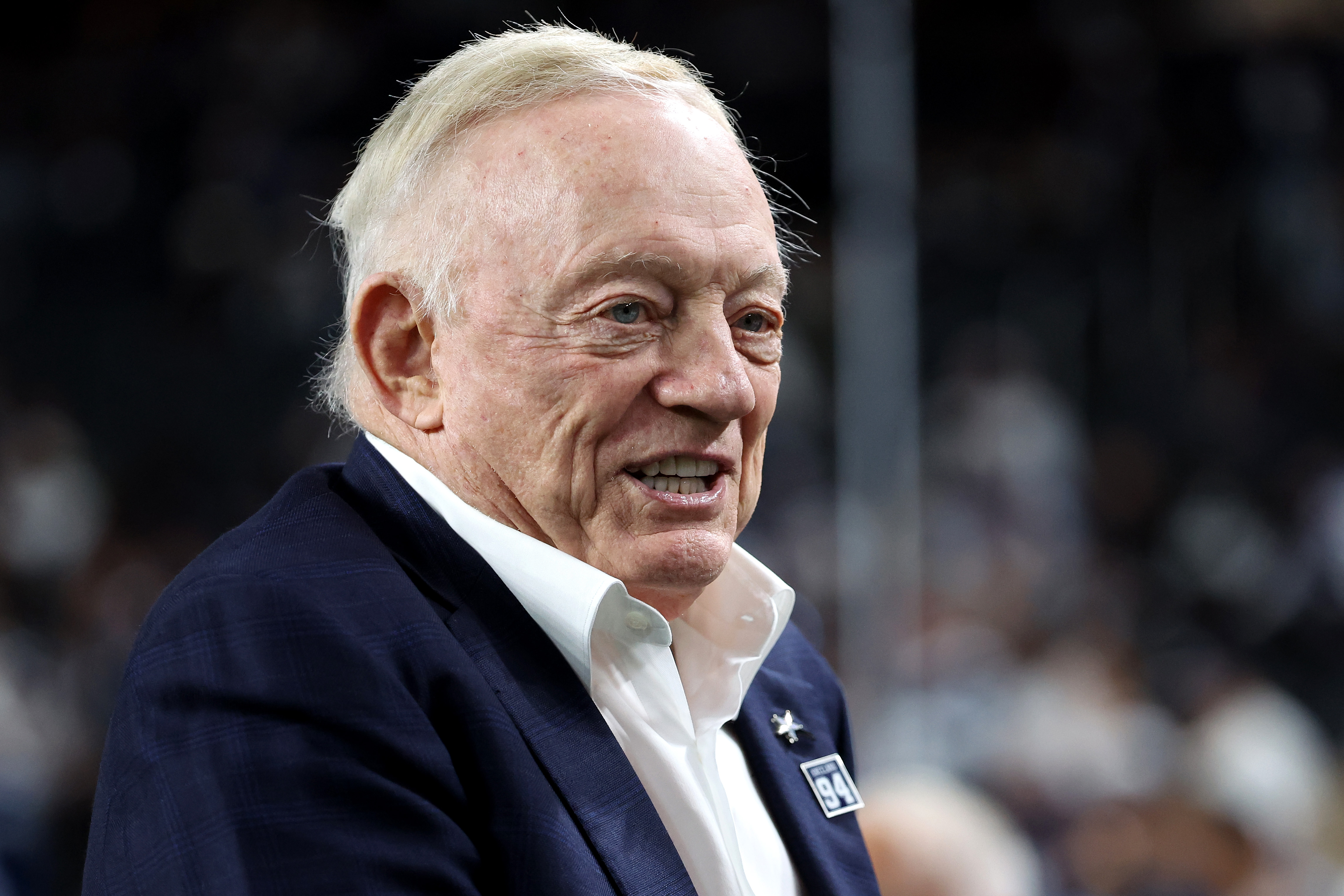 Jerry Jones Announces Huge Cowboys Injury News Before Lions Game