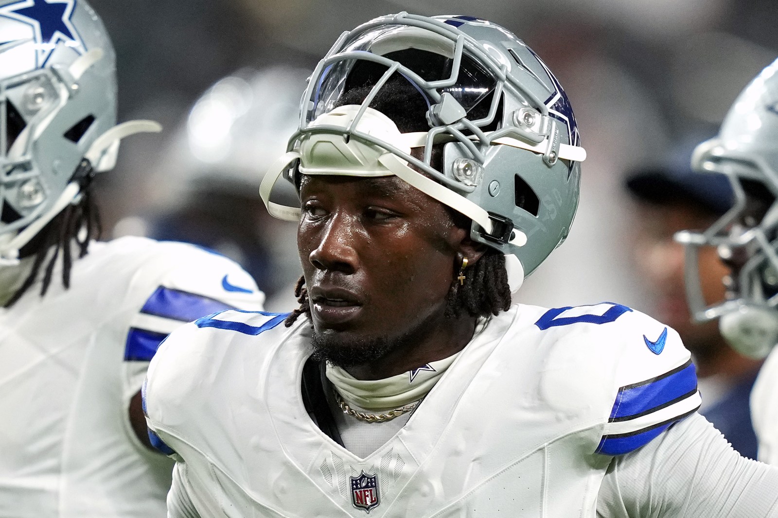 Cowboys' DeMarvion Overshown Brutally Honest On His ...
