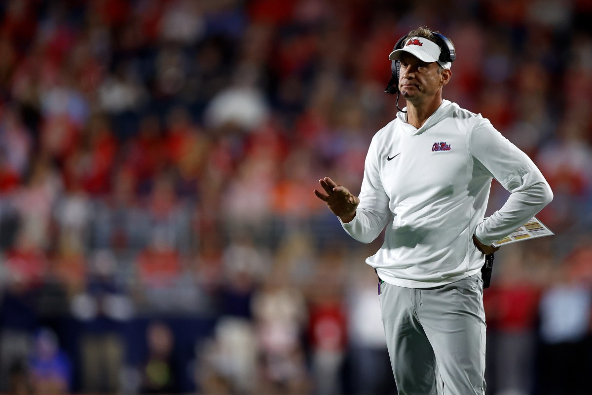 Lane Kiffin: The Coaching Carousel's Hottest Commodity