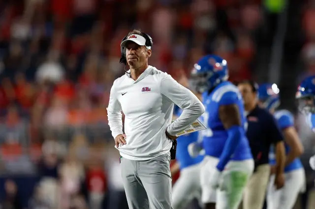 Lane Kiffin sent a subtle message that has fans guessing.