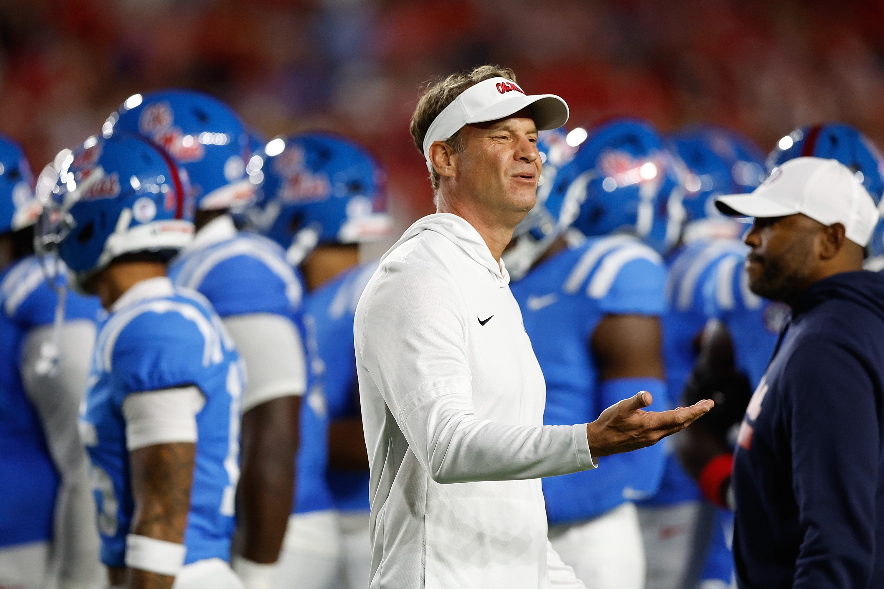 Lane Kiffin Warning Issued by College Football Insider