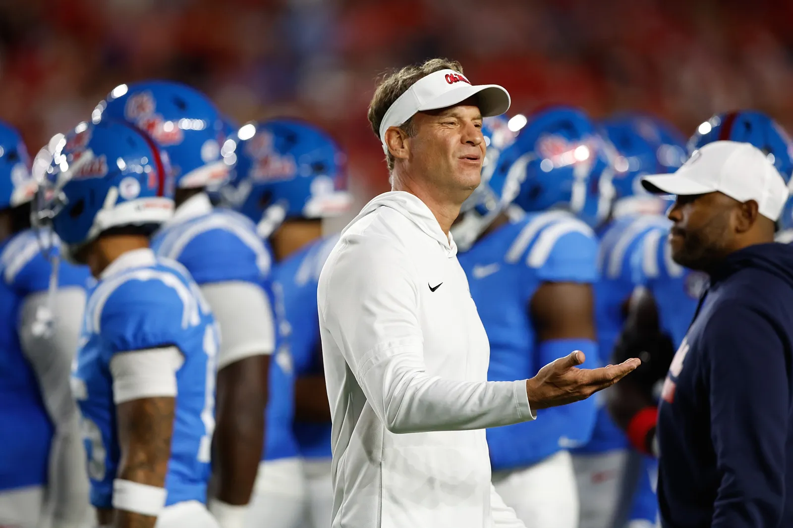 Lane Kiffin Warning Issued by College Football Insider