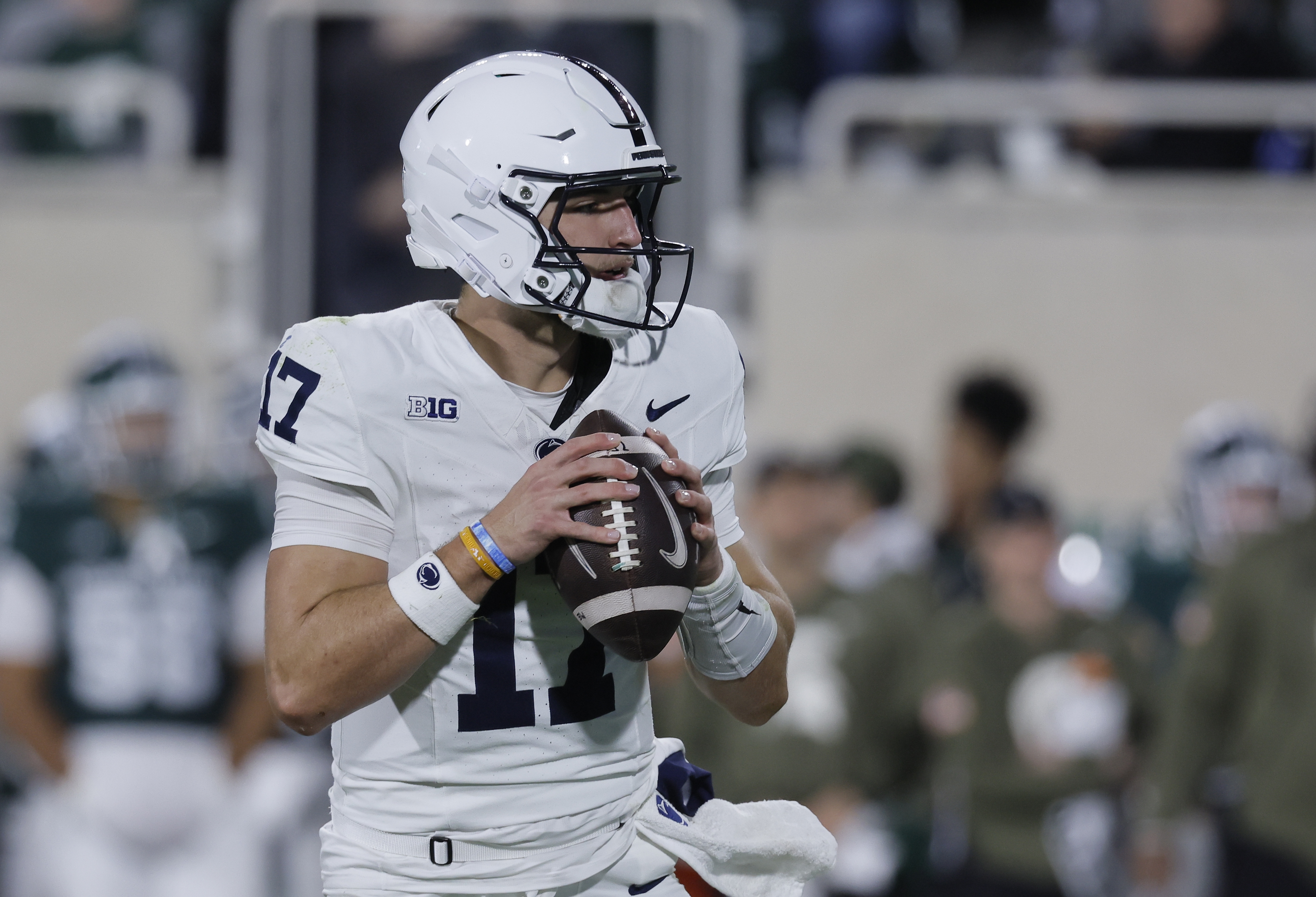 How to Watch Nebraska vs Penn State: Live Stream NCAA College Football, TV Channel