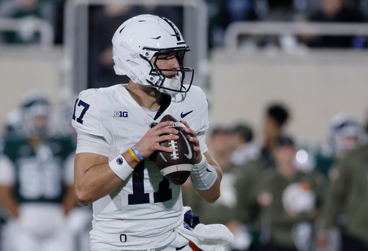 Cómo avanzar Nebraska vs. Penn State: Live Strike NCAA College, canal de televisión