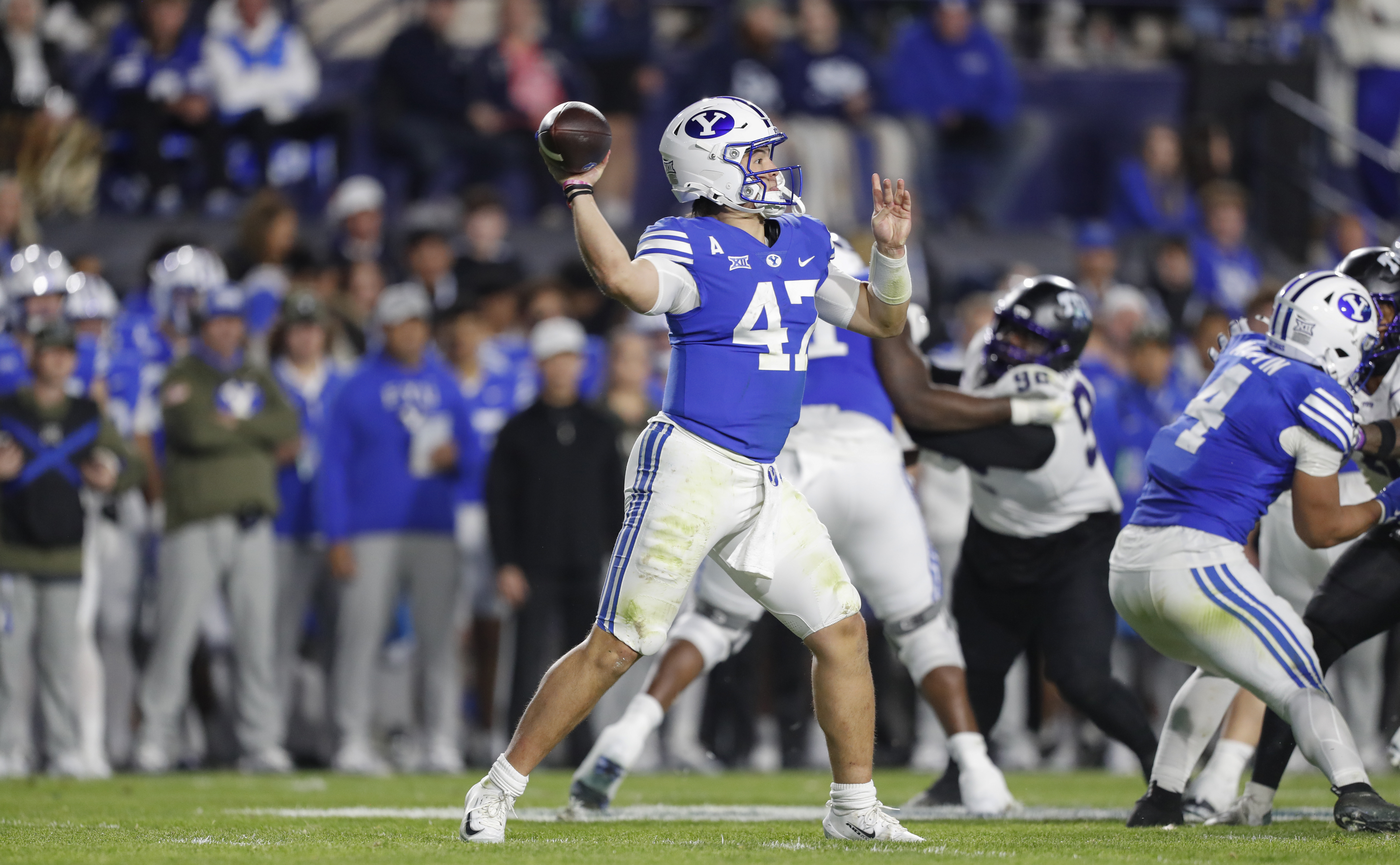 How to Watch BYU vs Cincinnati: Live Stream NCAA College Football, TV Channel