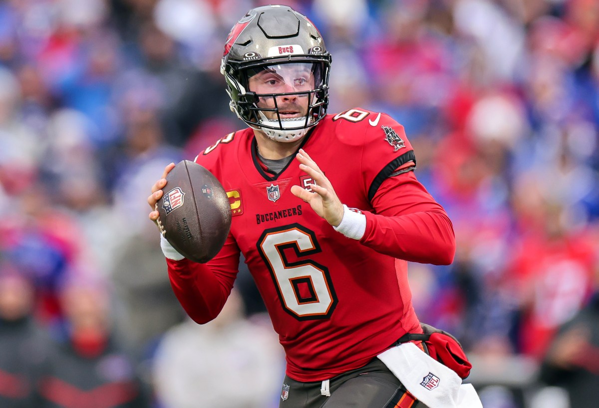 Baker Mayfield's Injury: A Season of Uncertainty for the Buccaneers